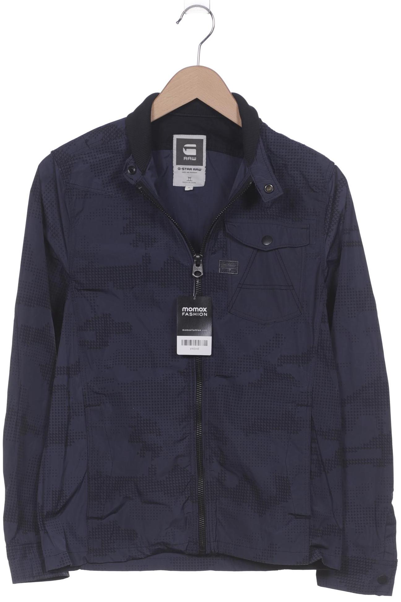 

G Star RAW Herren Jacke, marineblau, Gr. 46