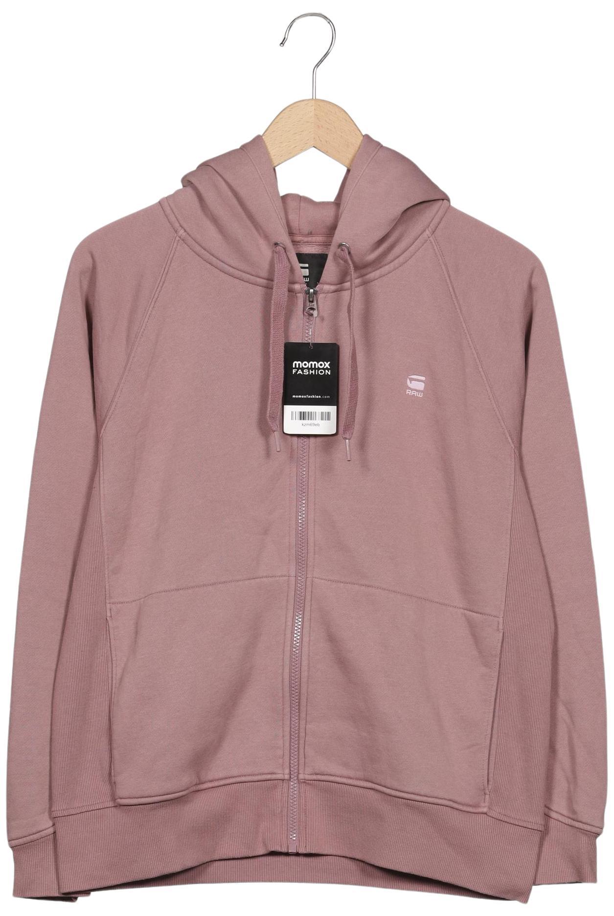 

G Star RAW Damen Kapuzenpullover, pink, Gr. 36