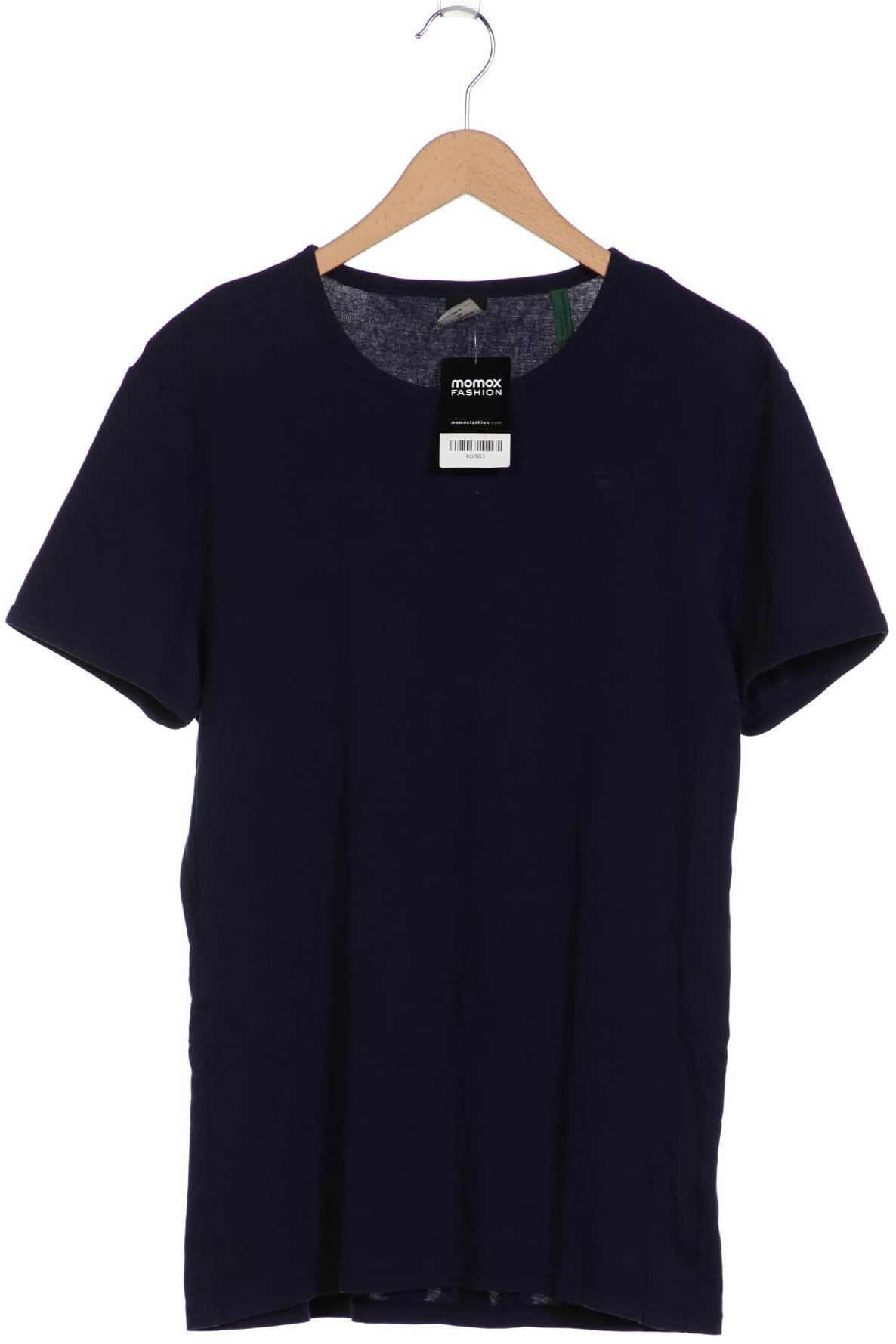 

G Star RAW Herren T-Shirt, marineblau, Gr. 54