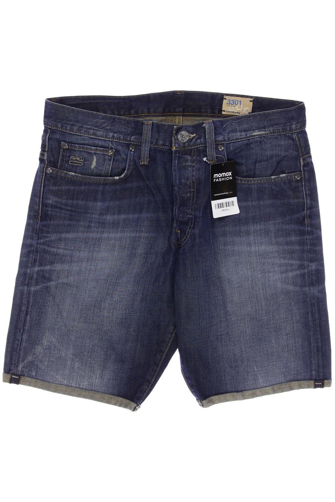 

G Star RAW Herren Shorts, marineblau, Gr. 34