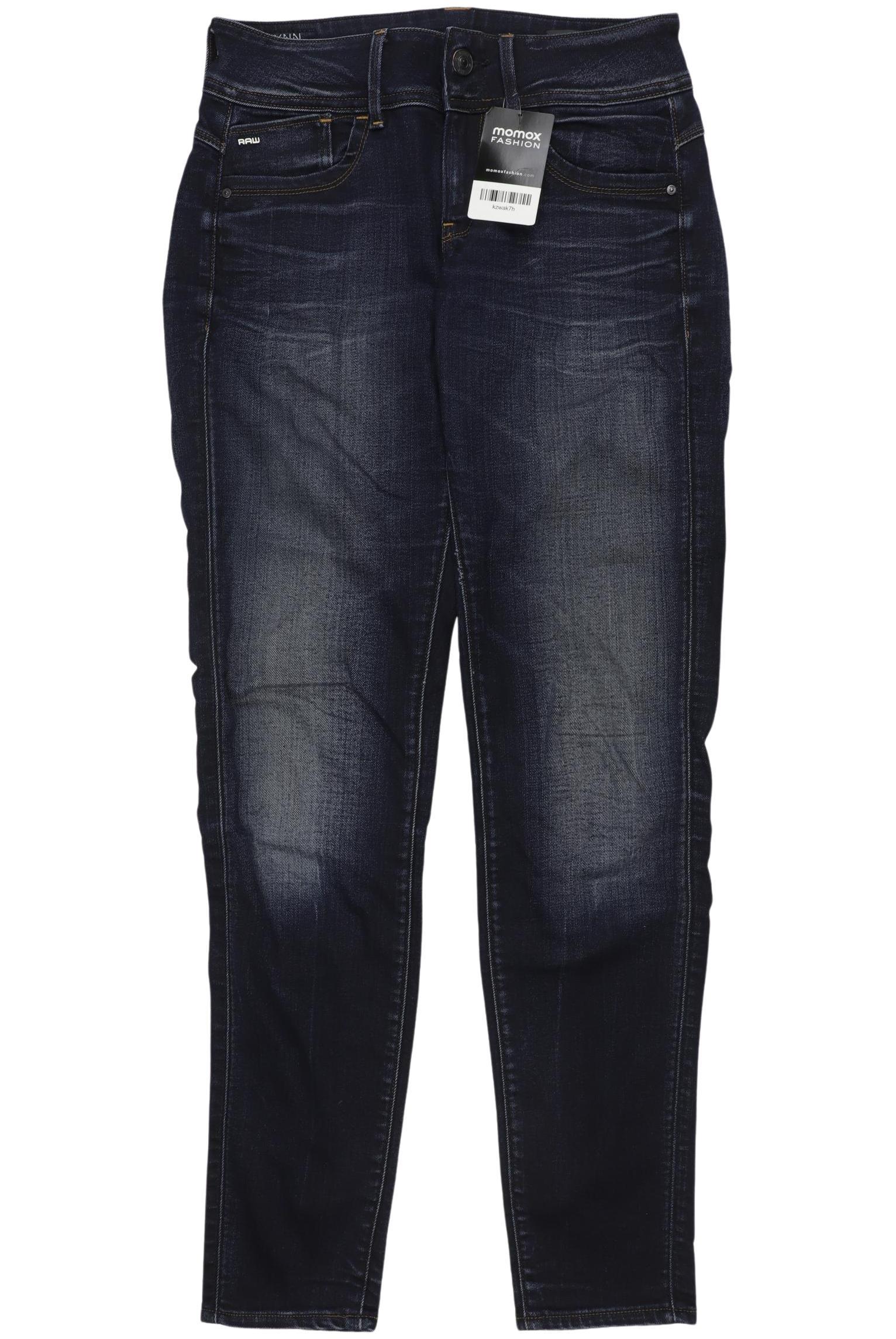 

G Star RAW Damen Jeans, marineblau, Gr. 27