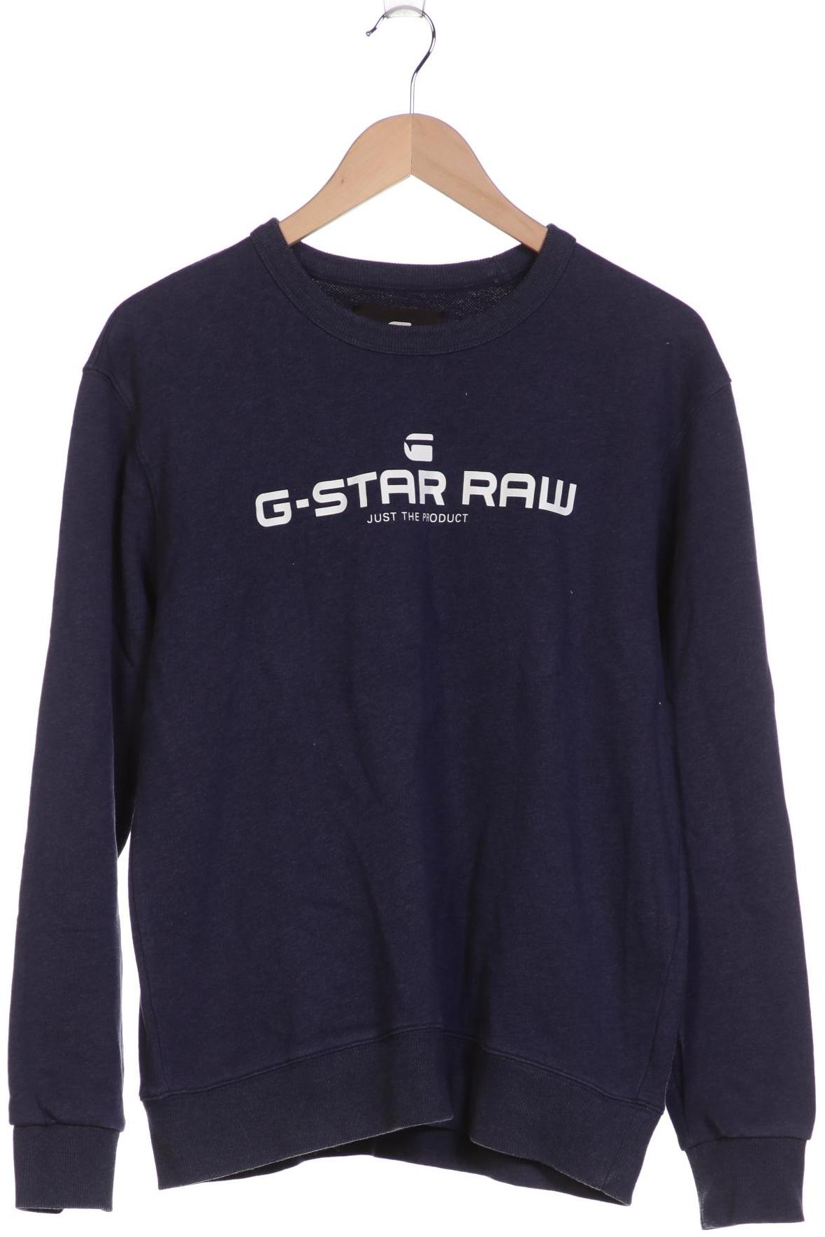 

G-Star RAW Herren Sweatshirt, marineblau, Gr. 52