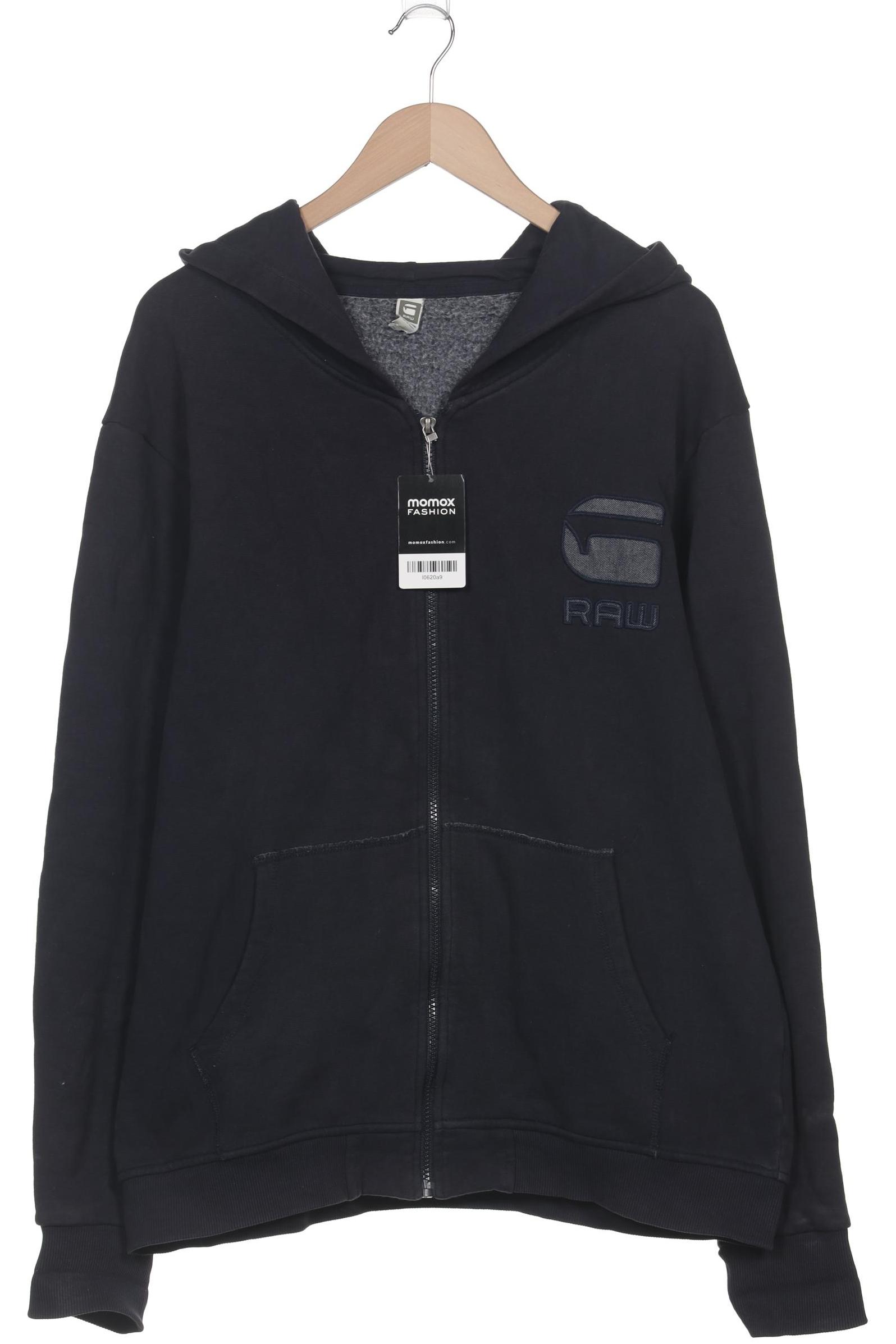 

G Star RAW Herren Kapuzenpullover, marineblau, Gr. 56