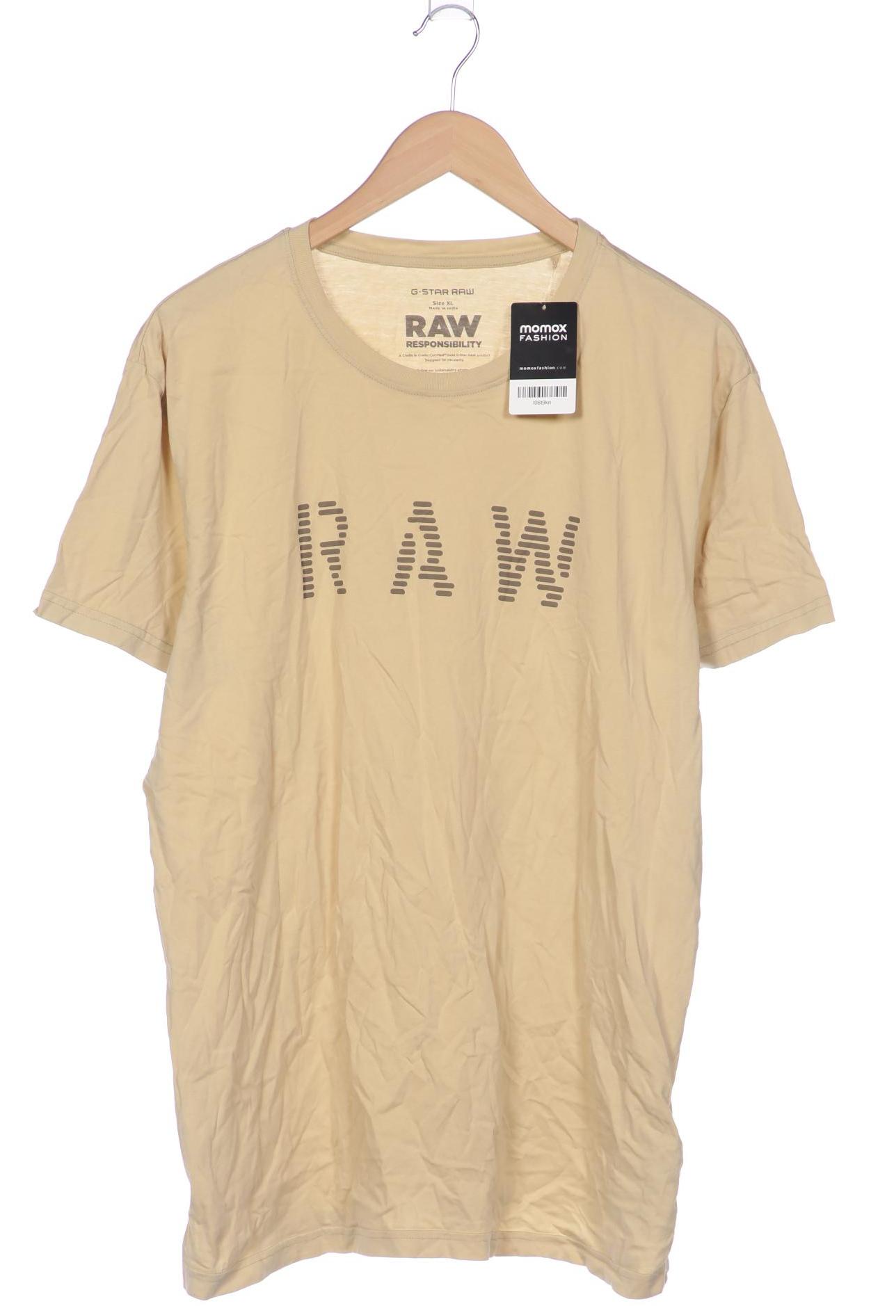 

G Star RAW Herren T-Shirt, beige, Gr. 54