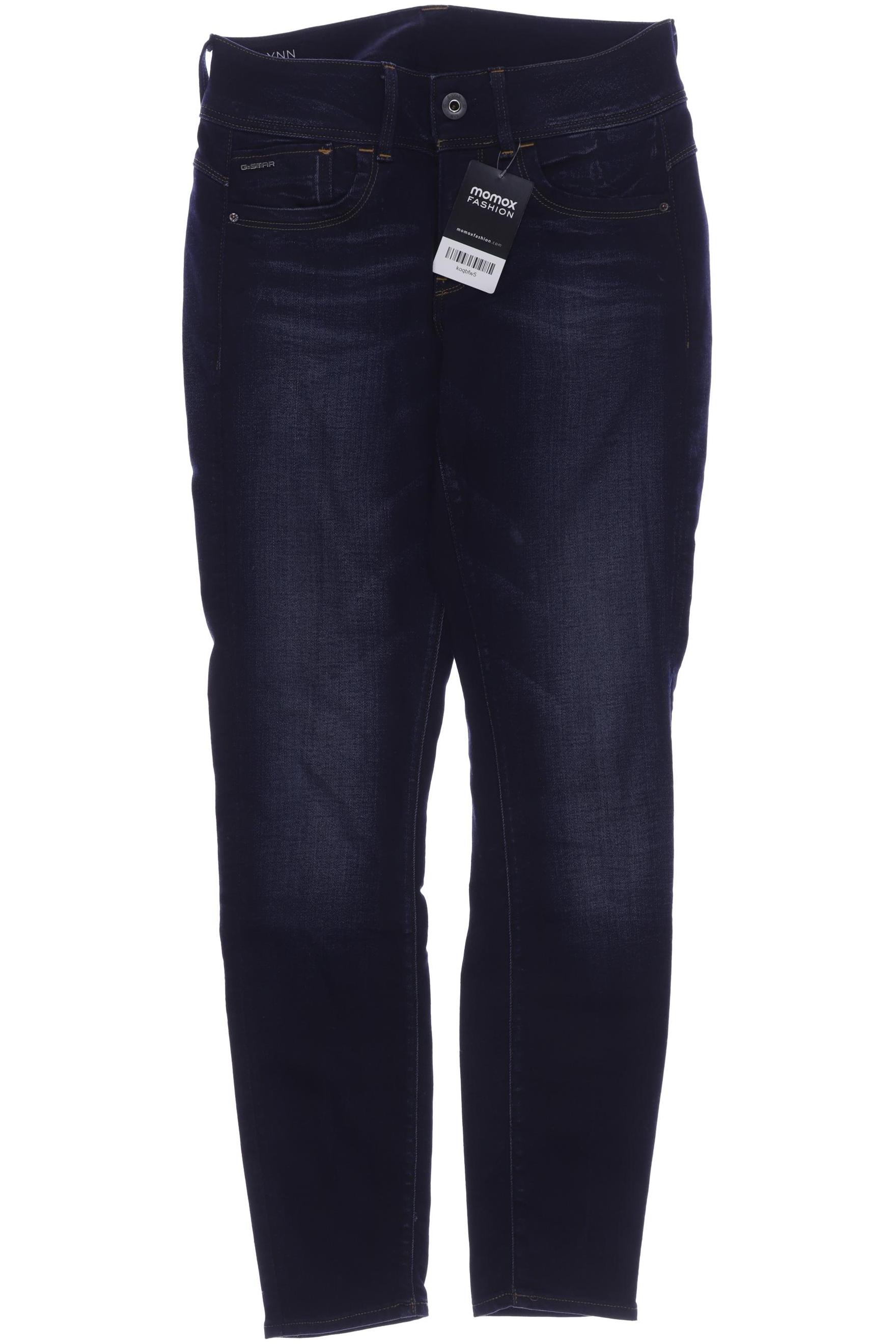 

G-STAR RAW Damen Jeans, marineblau