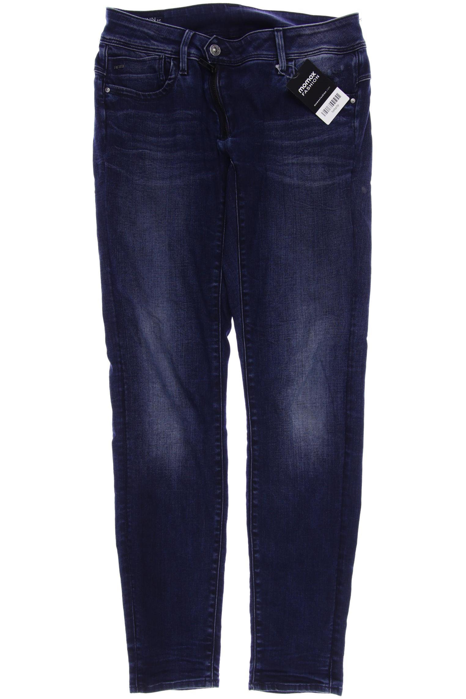 

G STAR RAW Damen Jeans, marineblau