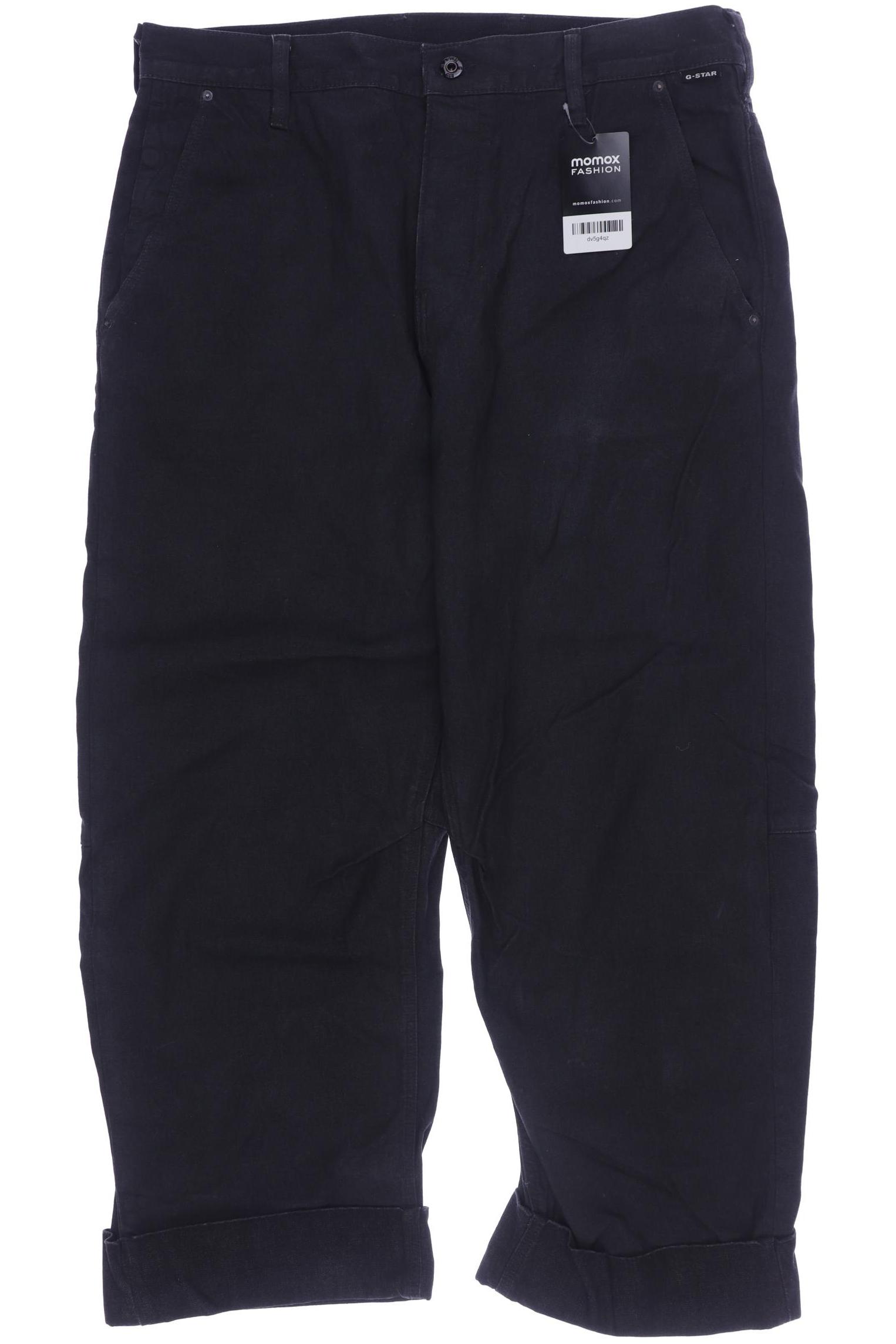 

G-Star RAW Damen Stoffhose, schwarz, Gr. 42