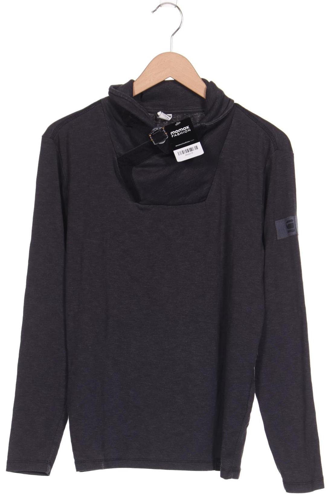 

G-STAR RAW Herren Langarmshirt, grau