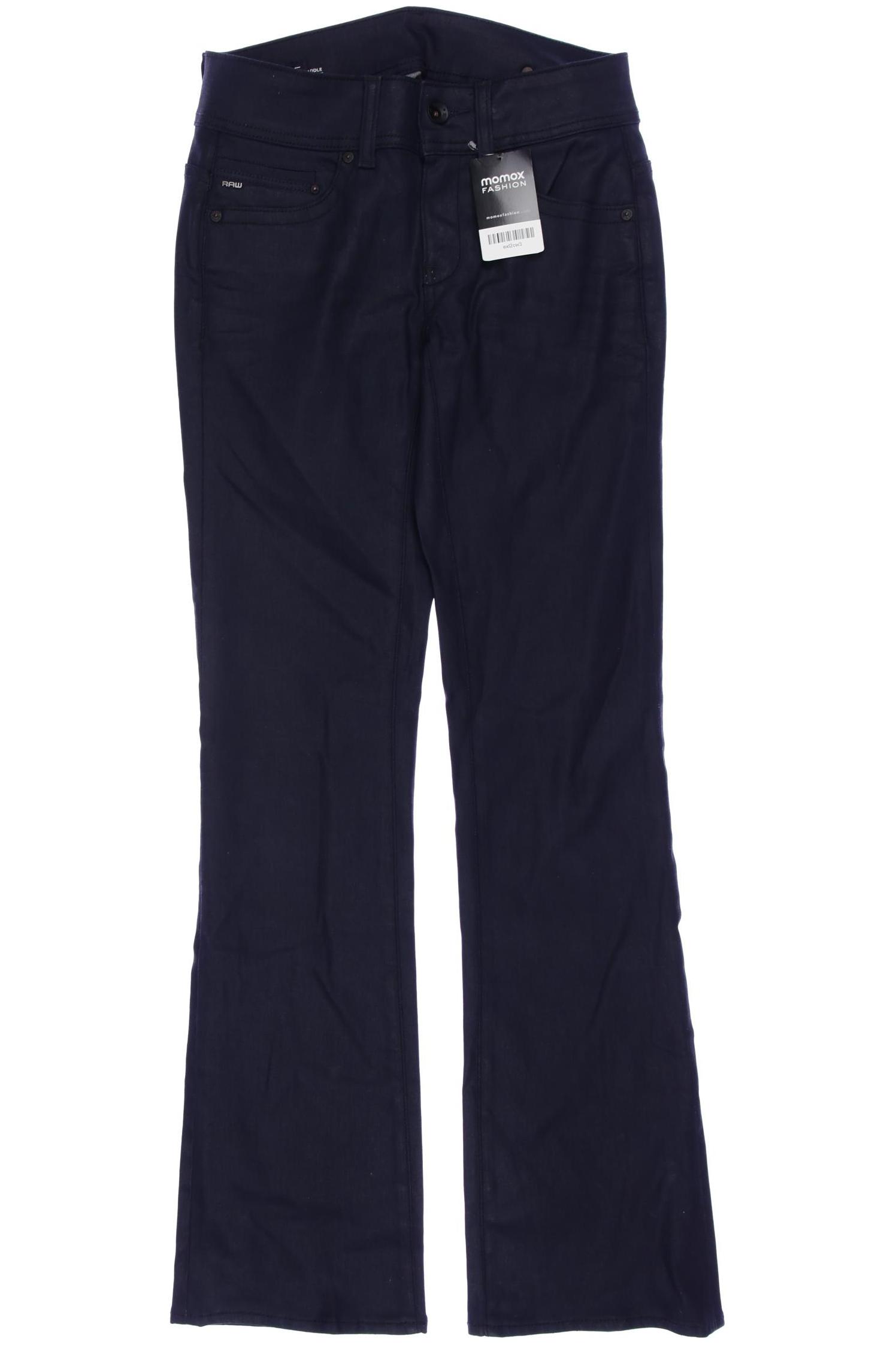 

G Star RAW Damen Jeans, marineblau, Gr. 26