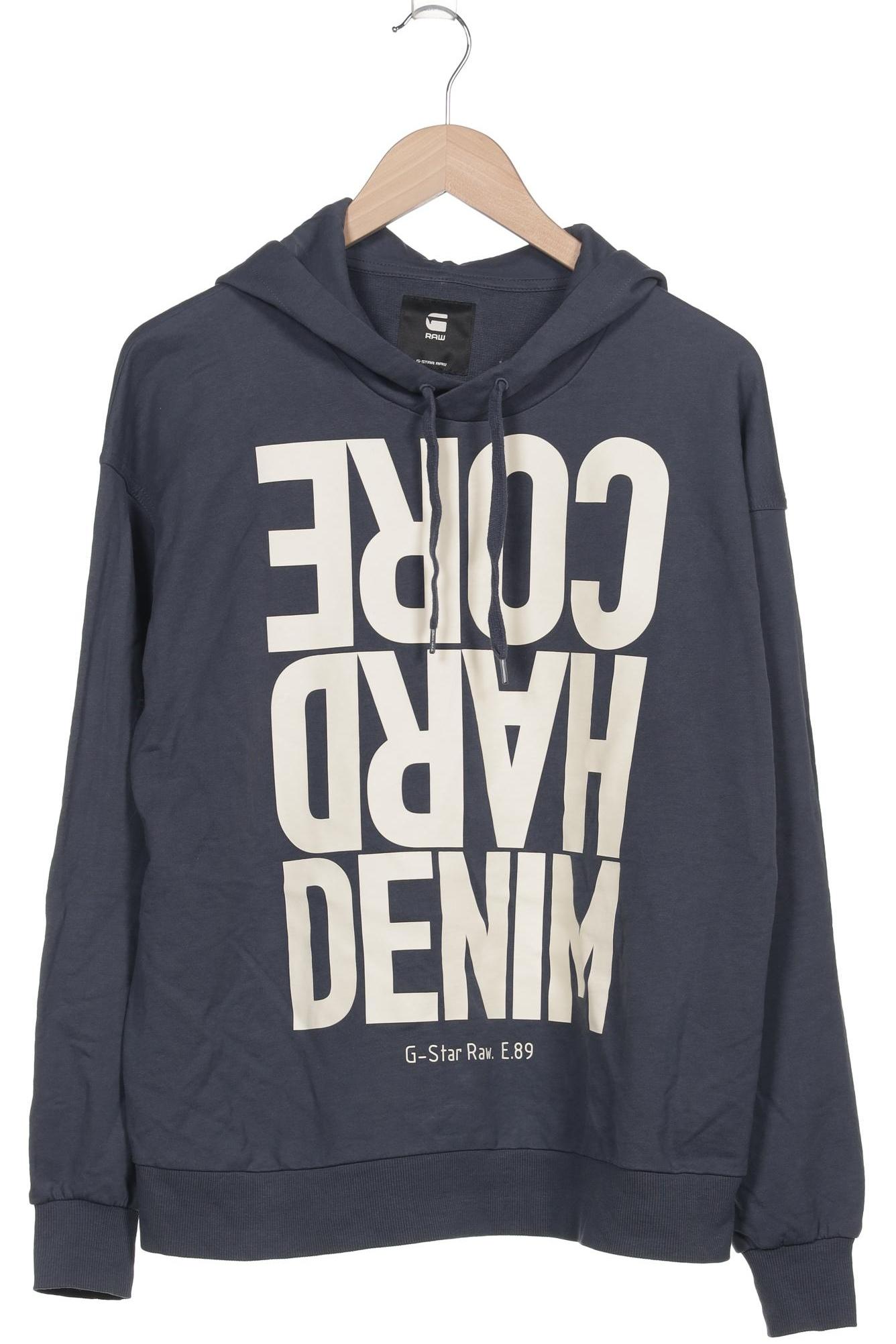 

G Star RAW Damen Kapuzenpullover, marineblau, Gr. 44