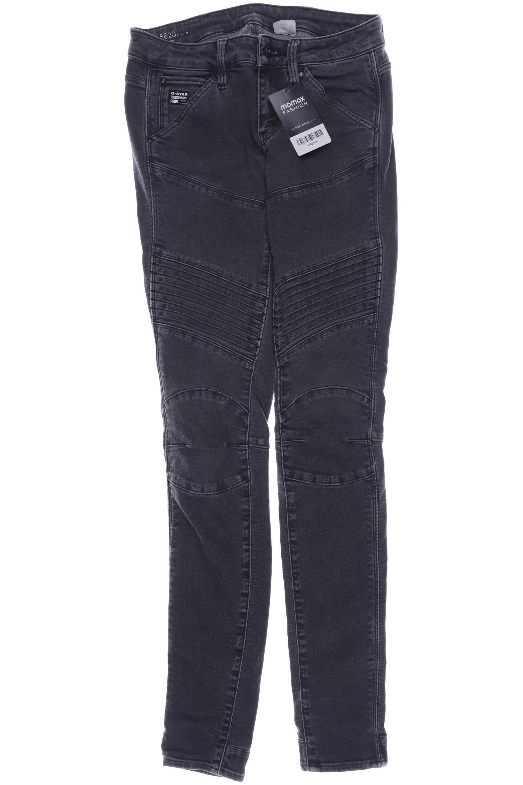 

G Star RAW Damen Jeans, grau, Gr. 25