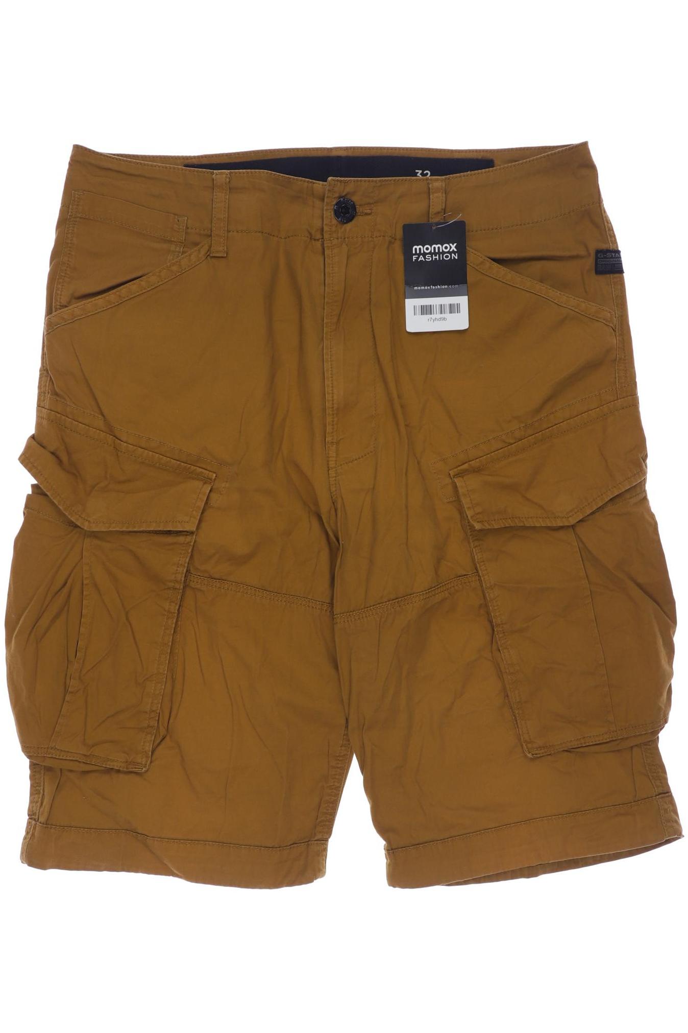 

G-Star RAW Herren Shorts, orange, Gr. 32