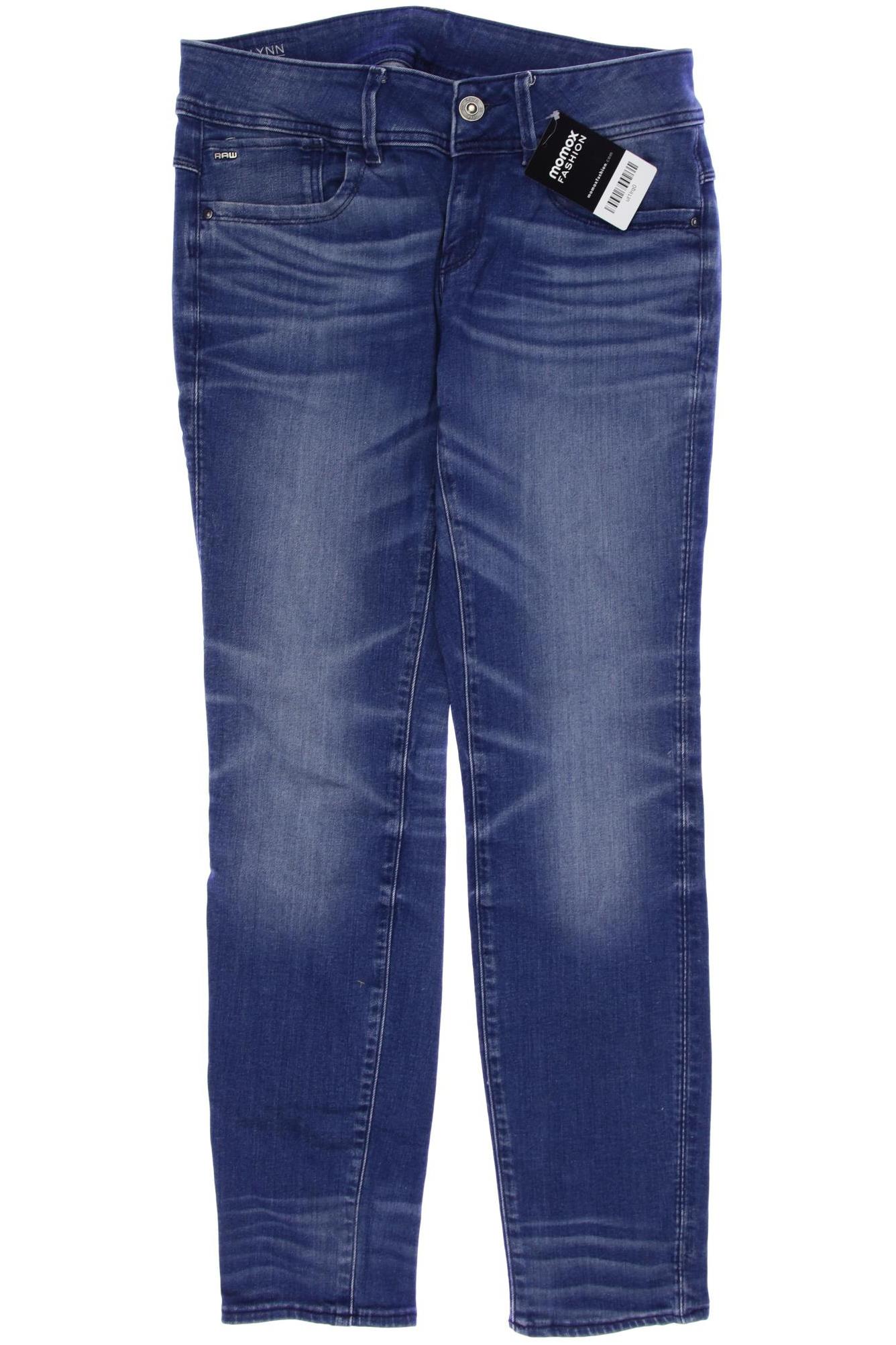 

G Star RAW Damen Jeans, blau, Gr. 30