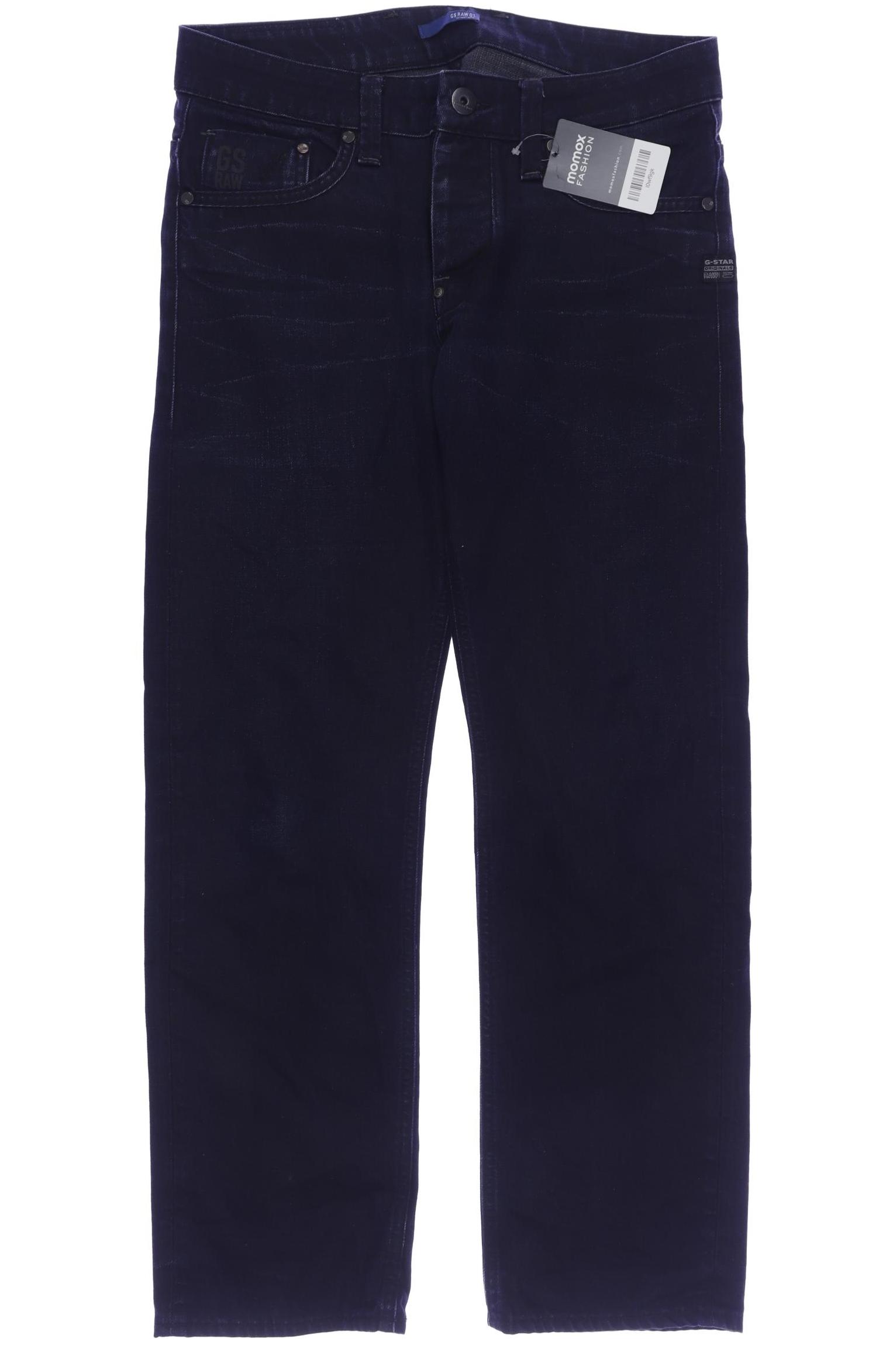 

G Star RAW Herren Jeans, marineblau, Gr. 30