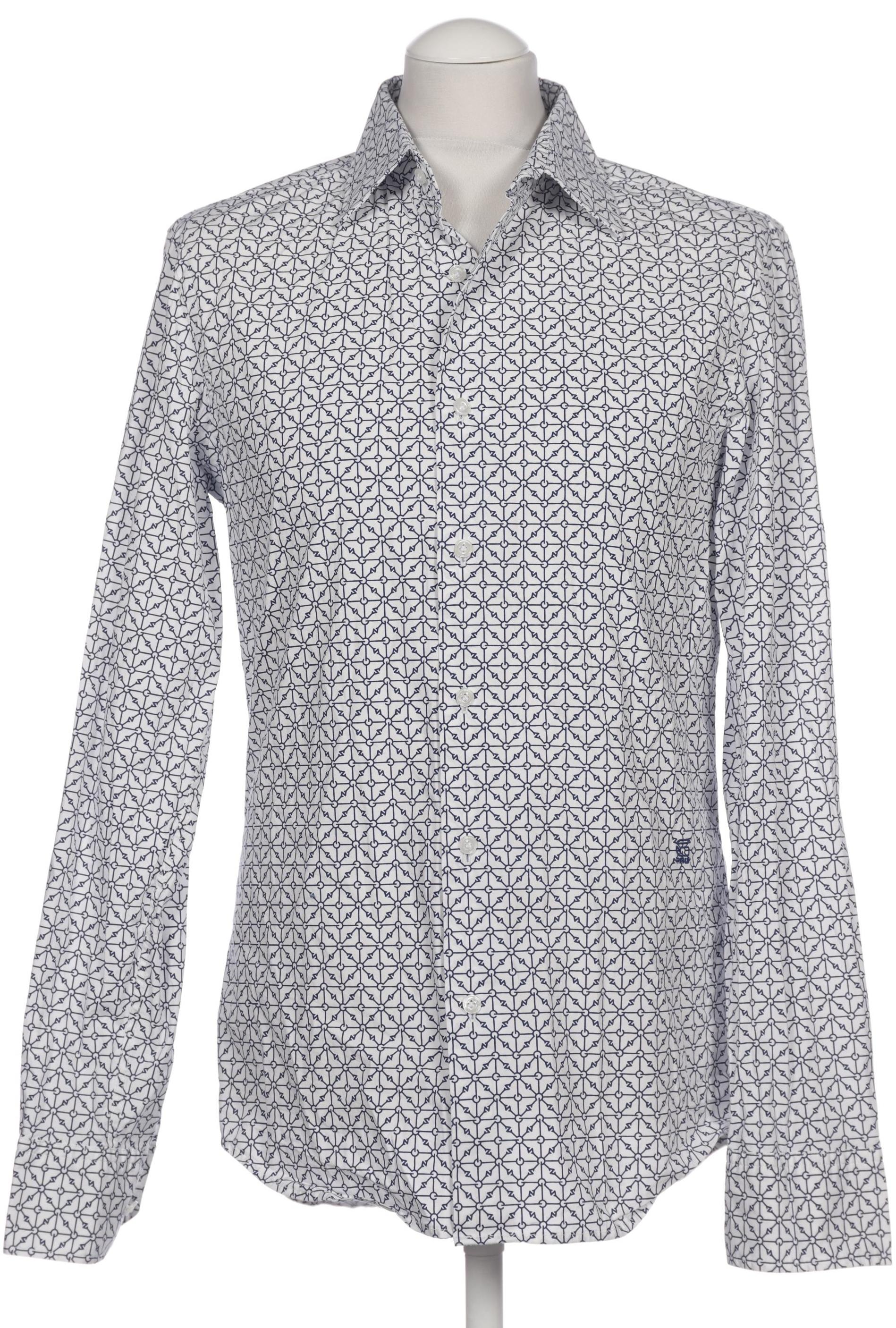 

G-Star RAW Herren Hemd, weiß, Gr. 48