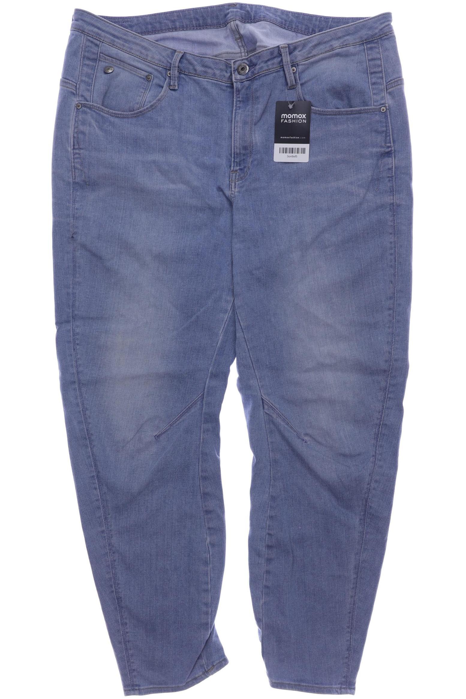 

G-STAR RAW Damen Jeans, hellblau