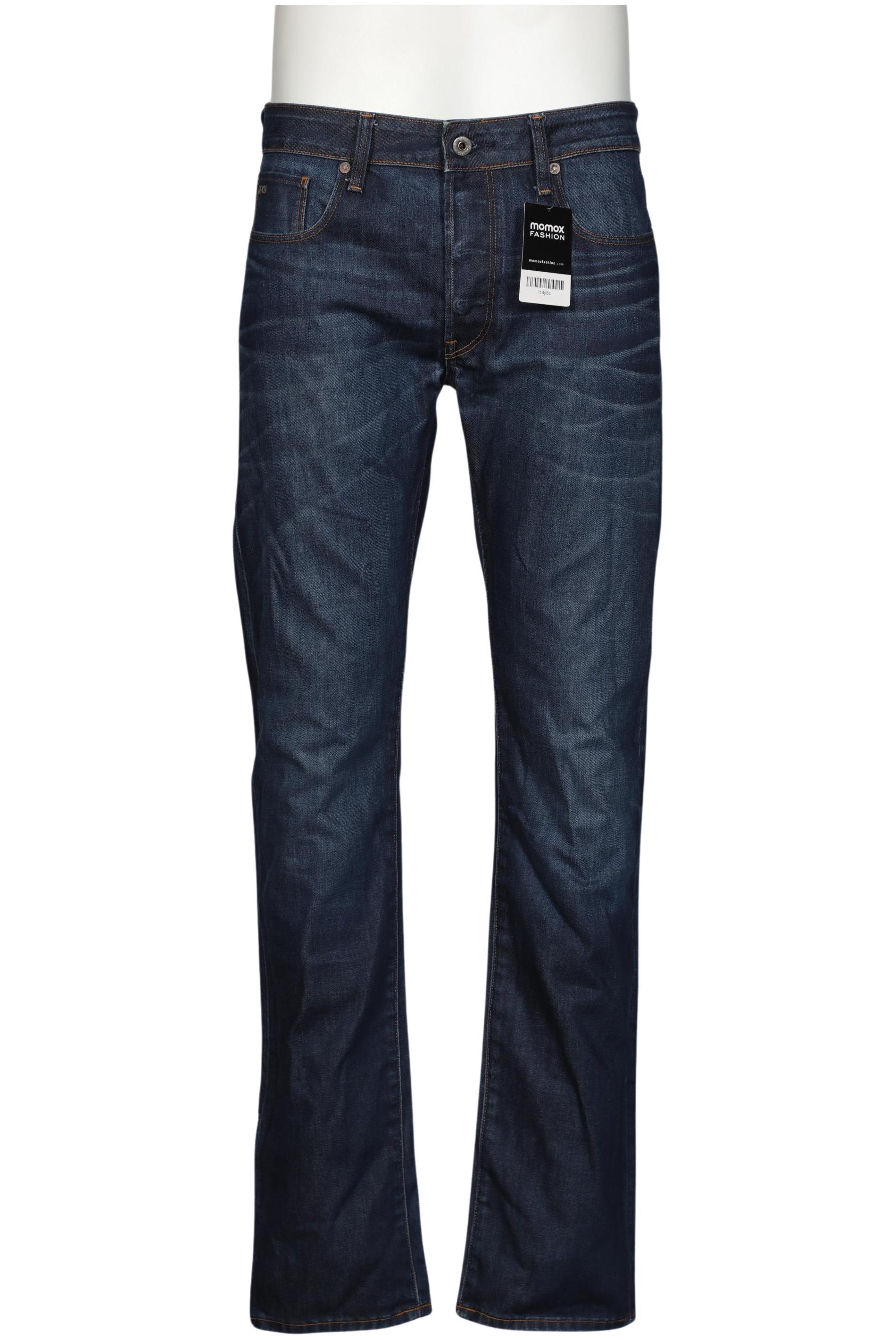 

G Star RAW Herren Jeans, blau, Gr. 34
