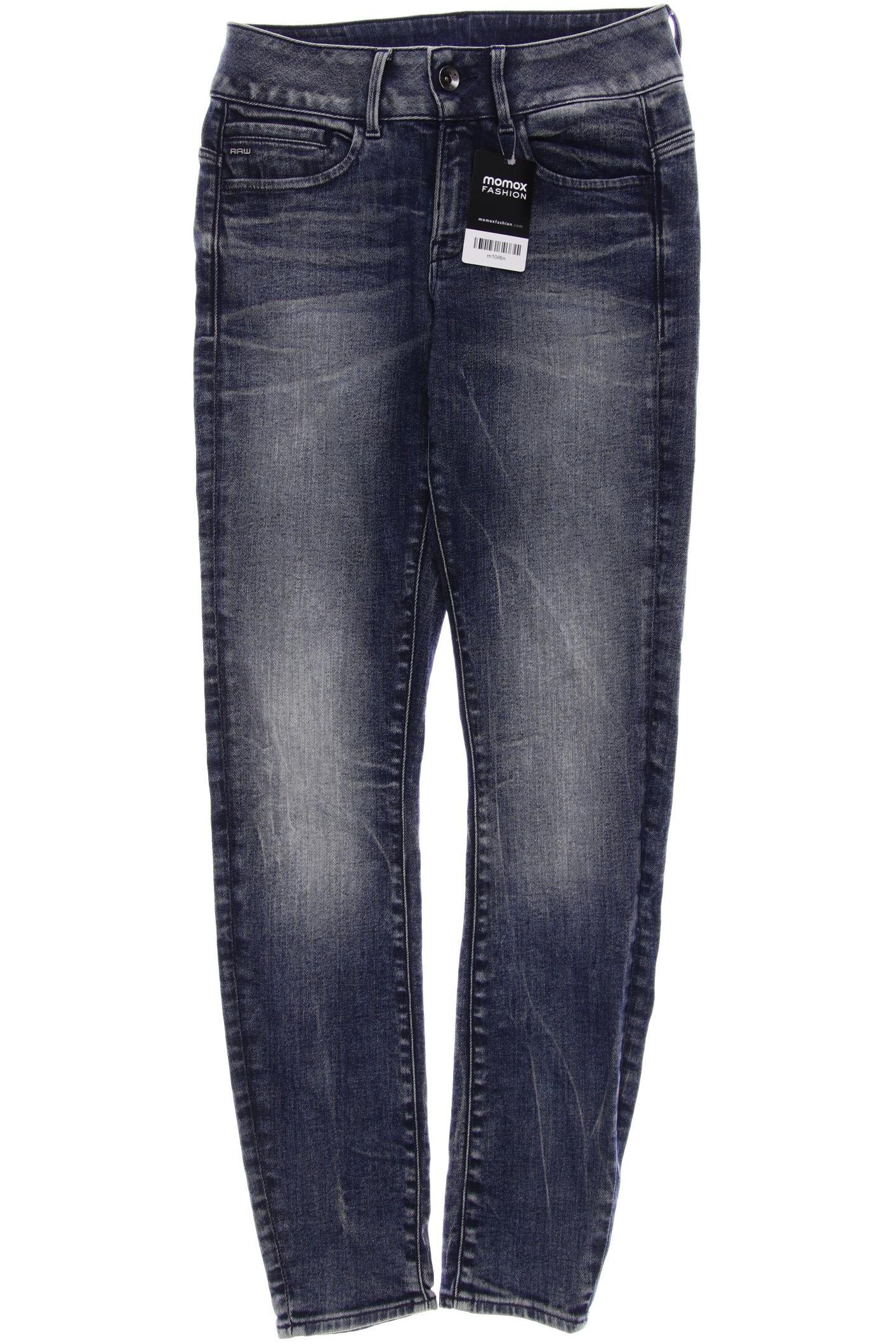 

G Star RAW Damen Jeans, marineblau, Gr. 27