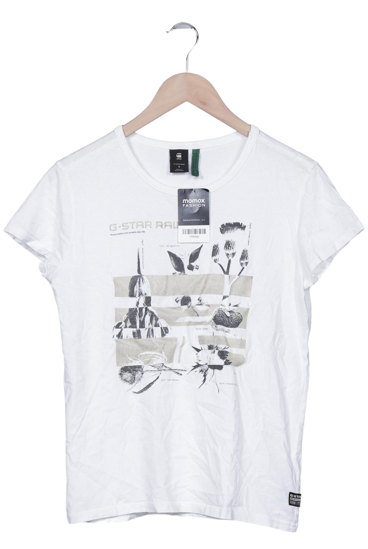 

G-Star RAW Damen T-Shirt, weiß, Gr. 36