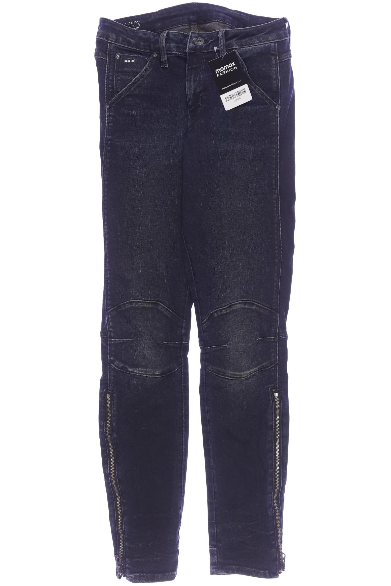 

G Star RAW Damen Jeans, marineblau, Gr. 25