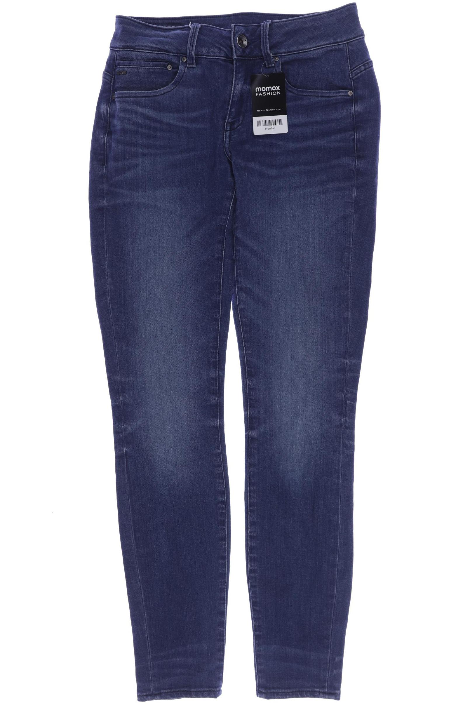 

G STAR RAW Damen Jeans, blau