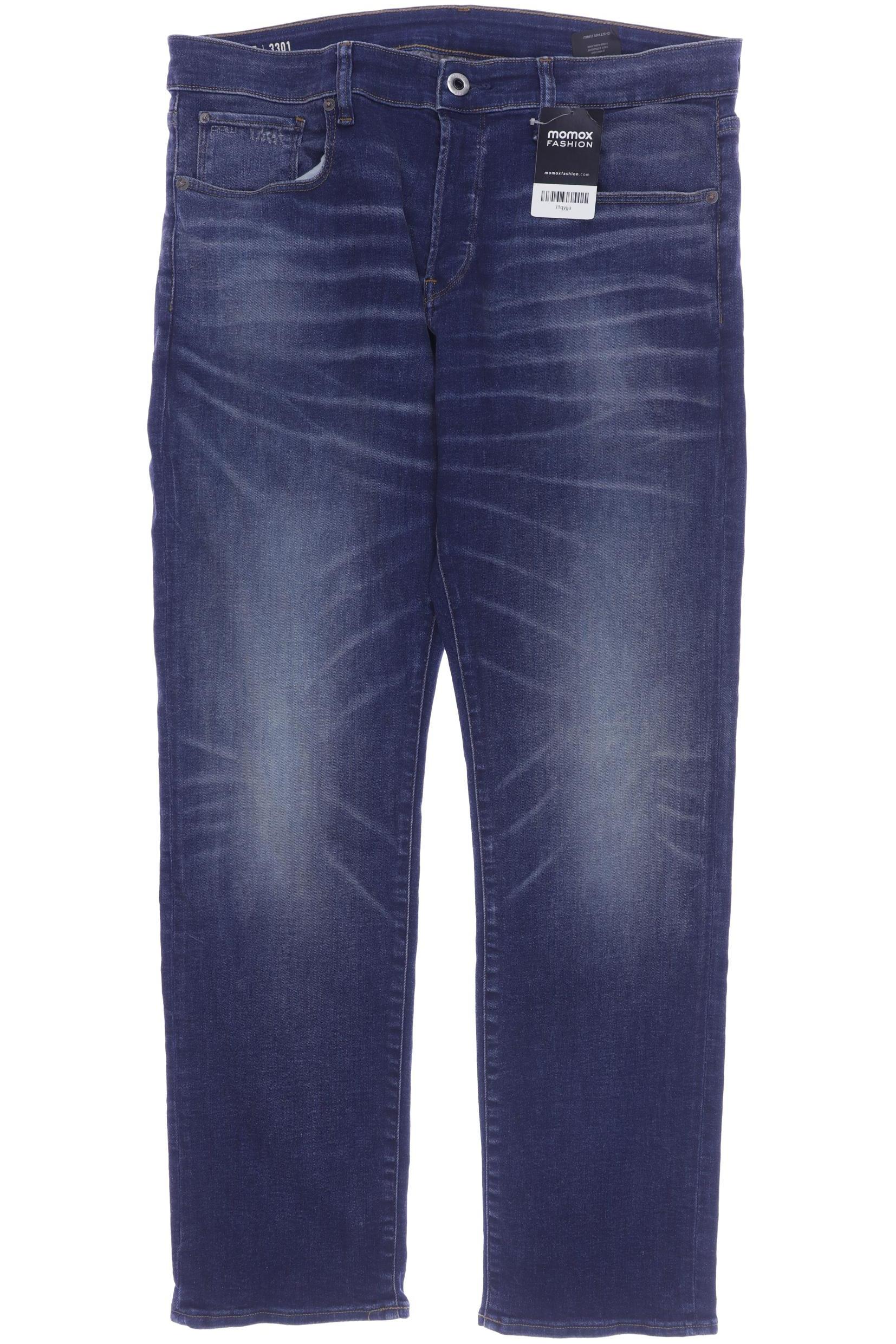 

G STAR RAW Damen Jeans, blau
