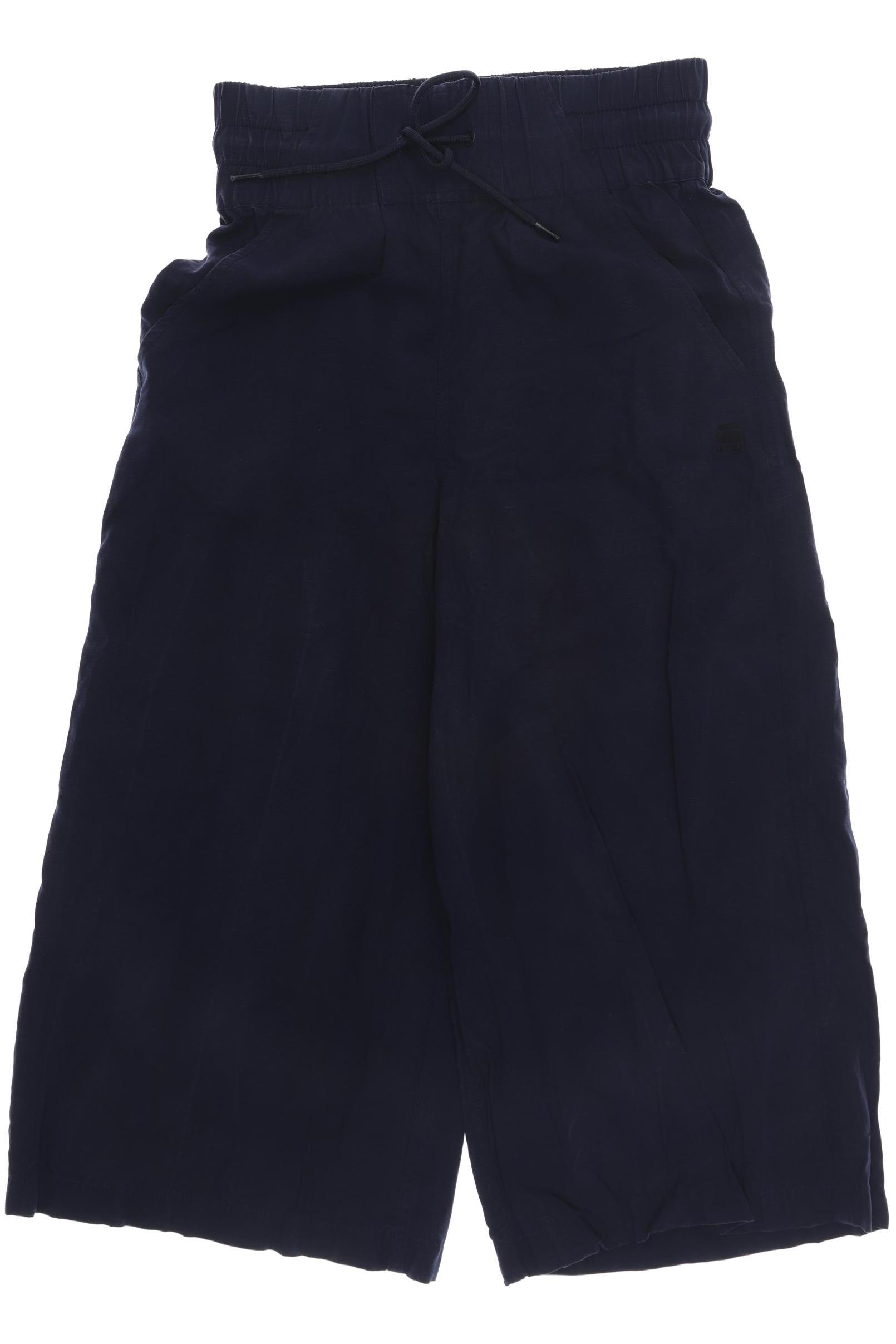 

G STAR RAW Damen Stoffhose, marineblau