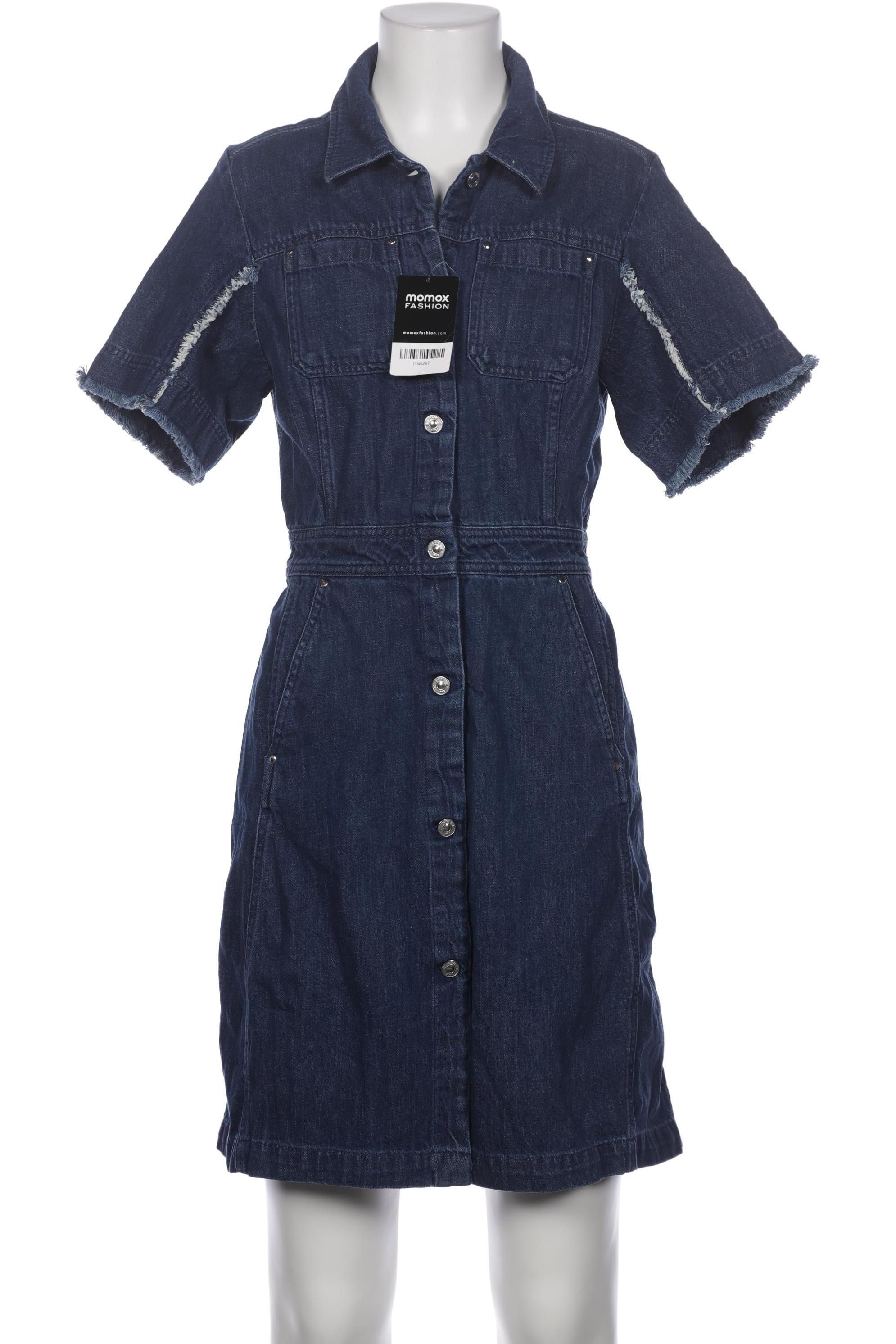 

G Star RAW Damen Kleid, blau, Gr. 36