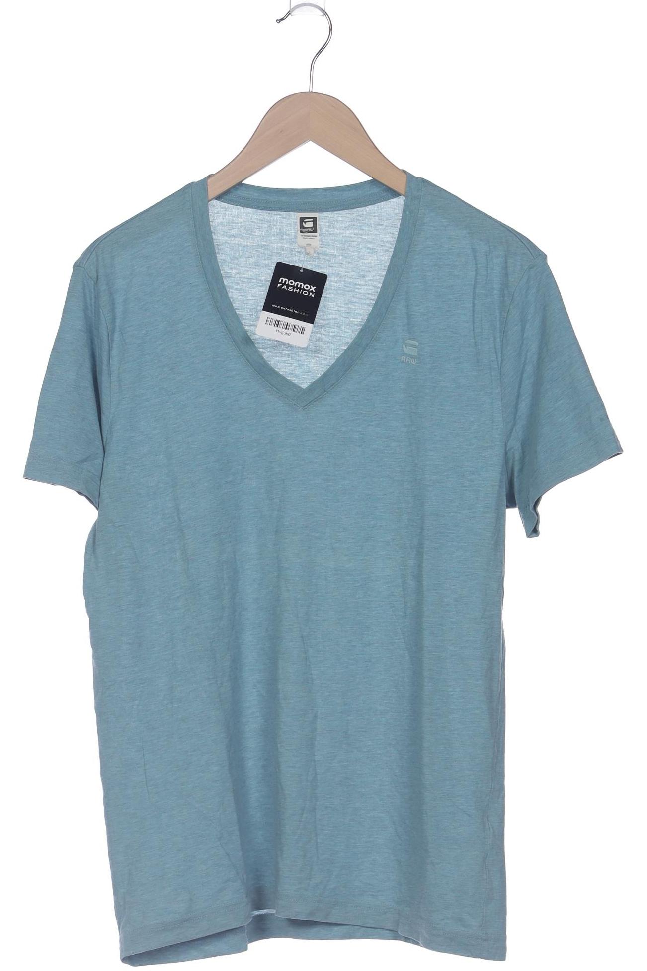 

G Star RAW Herren T-Shirt, blau, Gr. 52