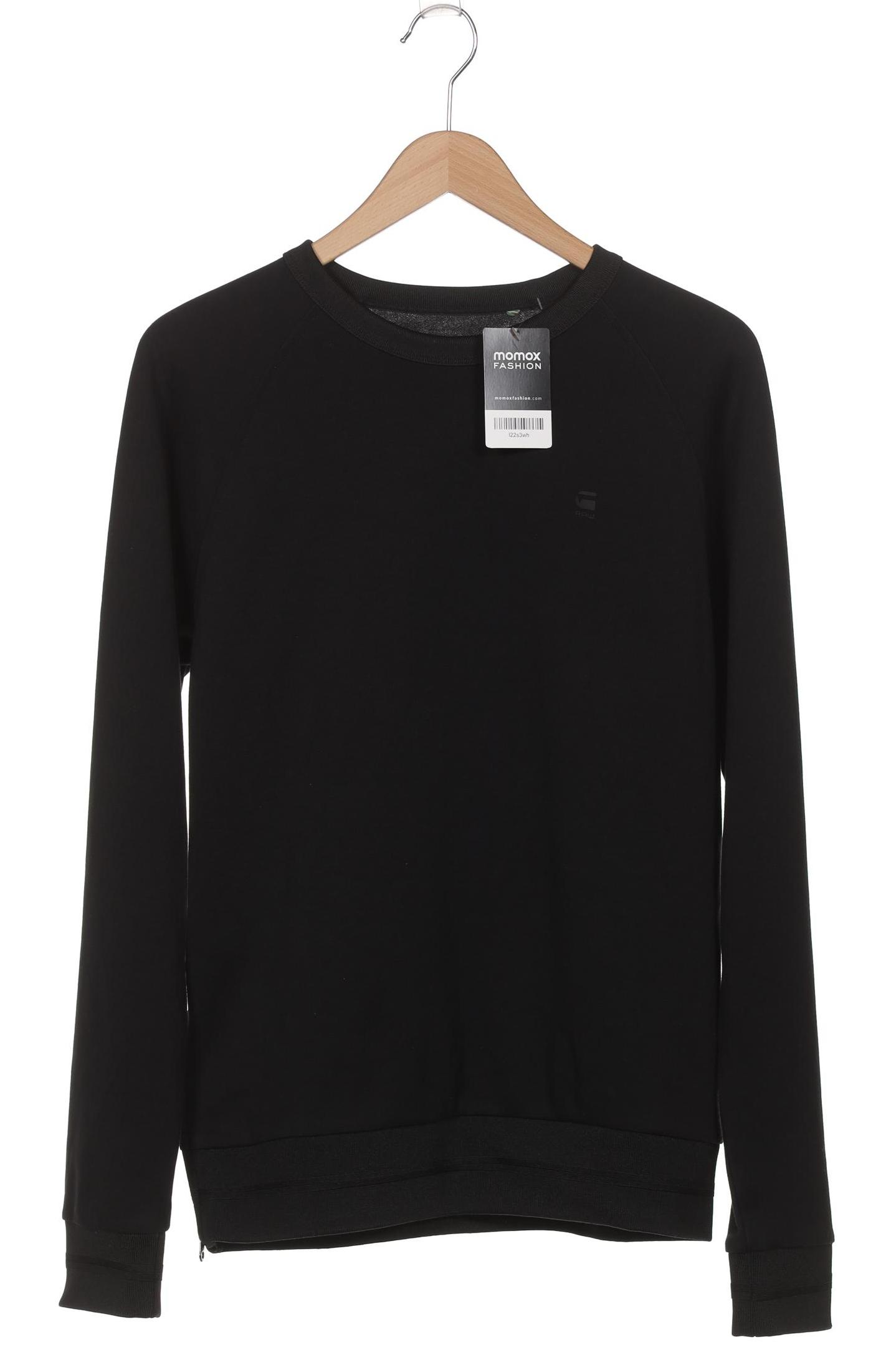 

G Star RAW Herren Sweatshirt, schwarz, Gr. 48