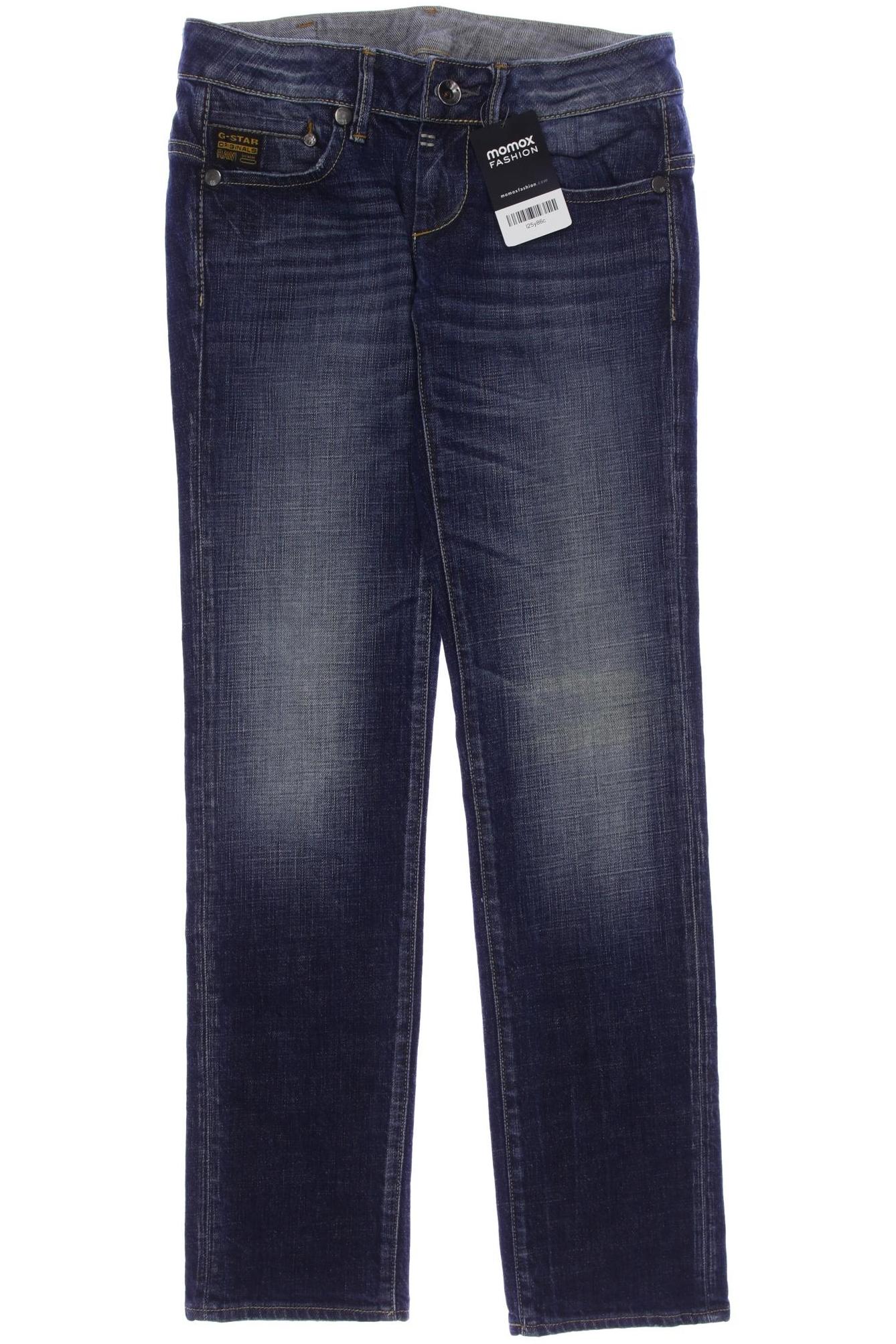

G Star RAW Damen Jeans, marineblau, Gr. 28
