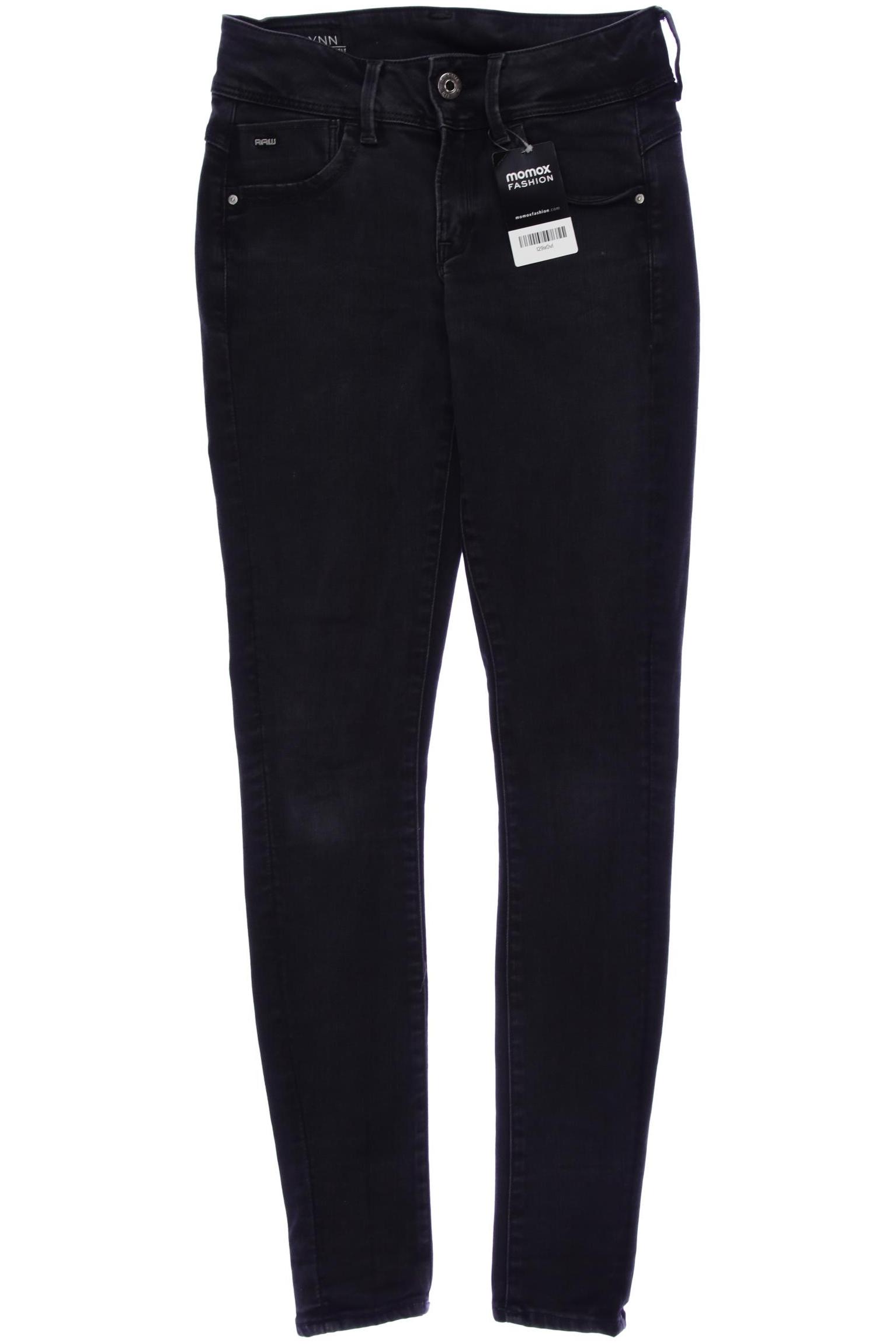 

G Star RAW Damen Jeans, grau, Gr. 28