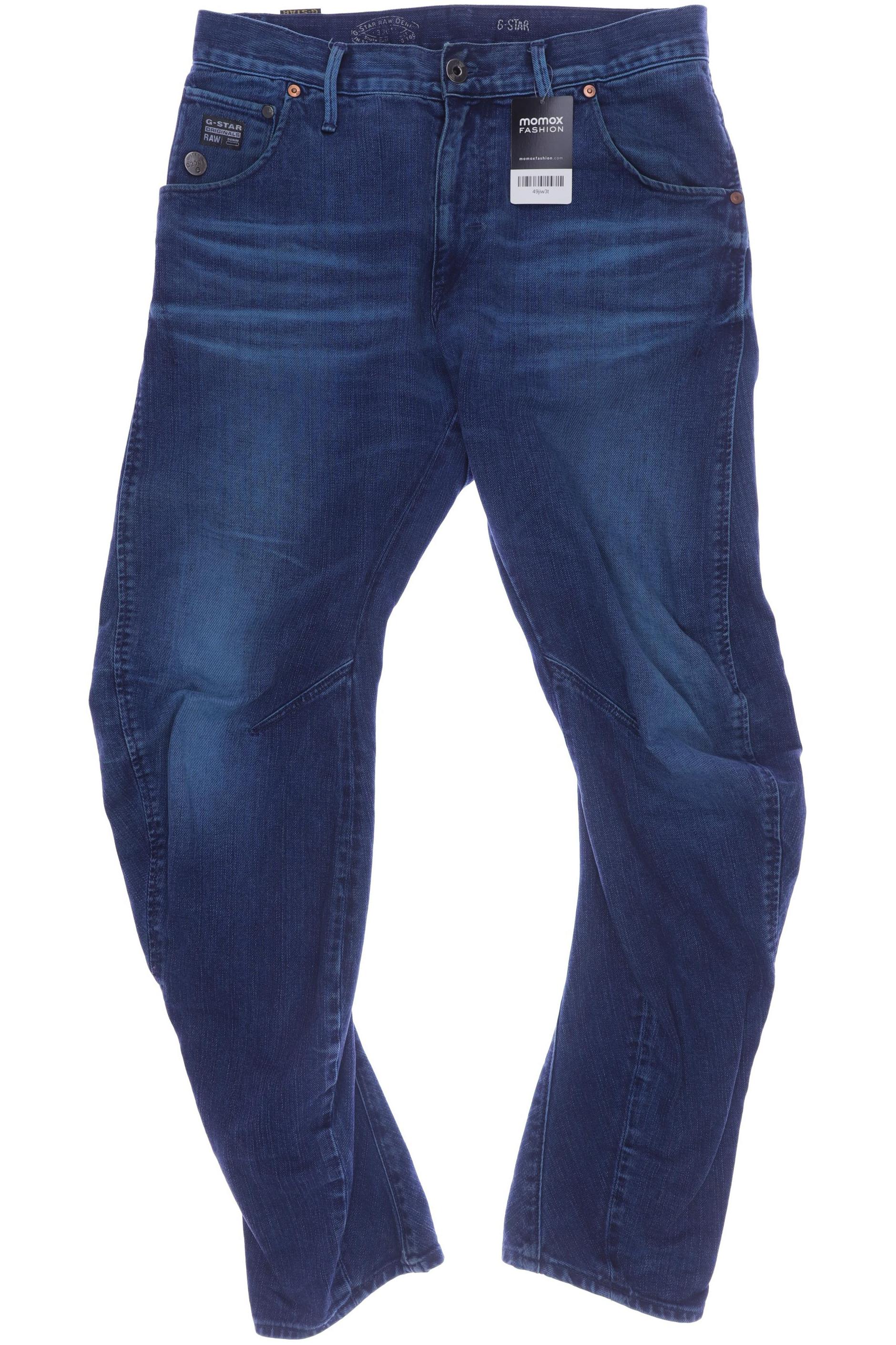 

G-Star RAW Herren Jeans, marineblau, Gr. 50