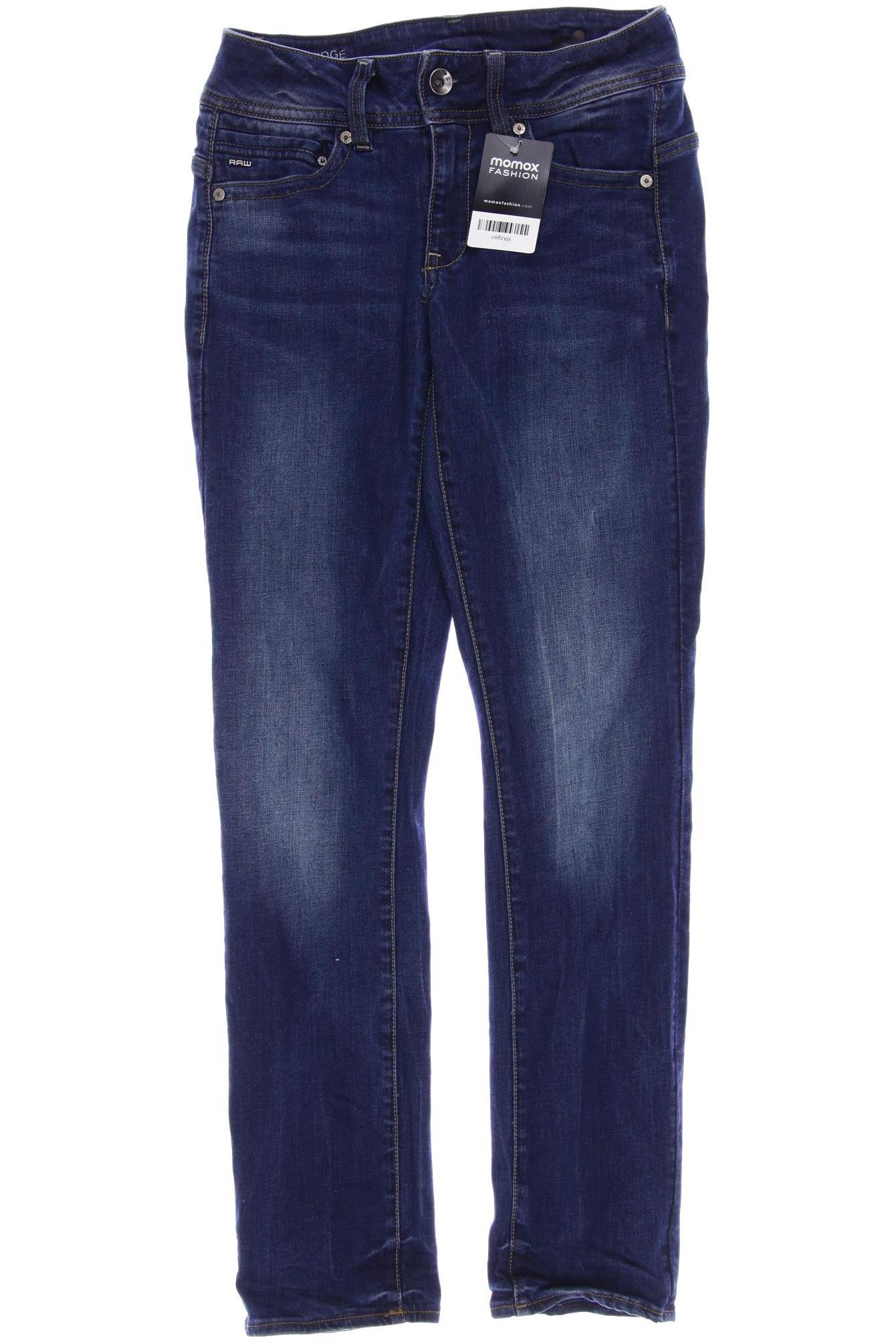 

G STAR RAW Damen Jeans, blau