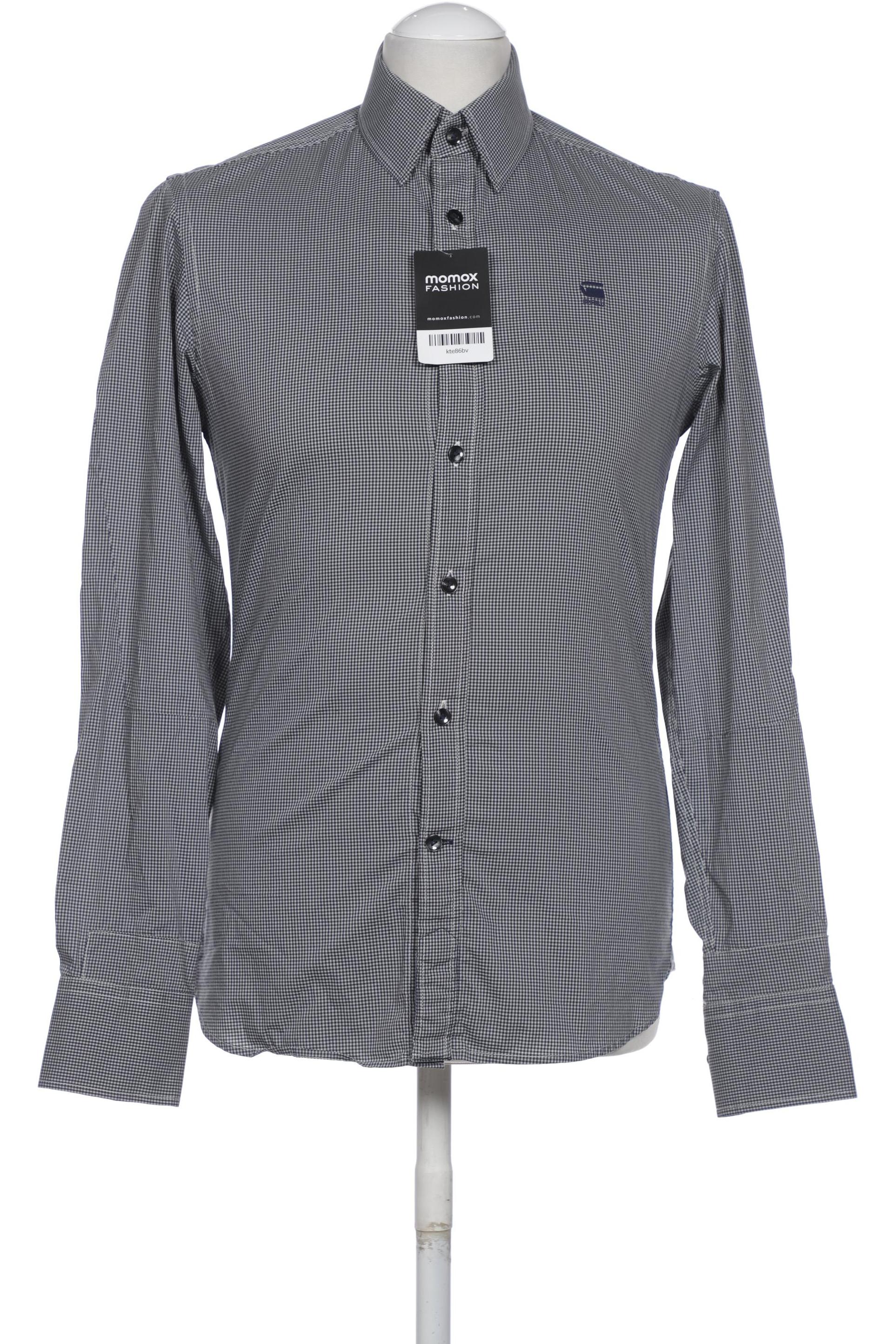 

G-Star RAW Herren Hemd, grau, Gr. 46