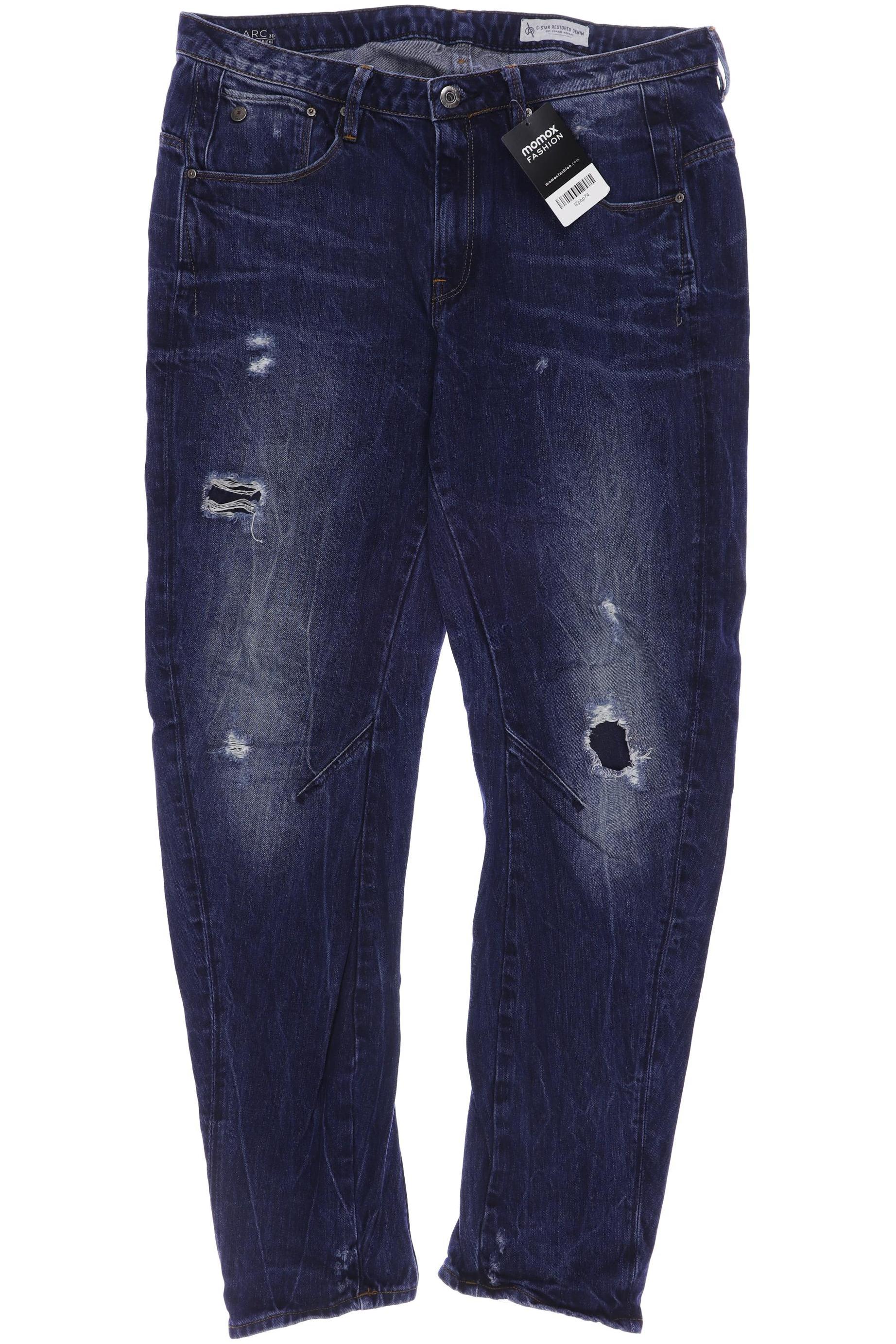 

G STAR RAW Damen Jeans, marineblau
