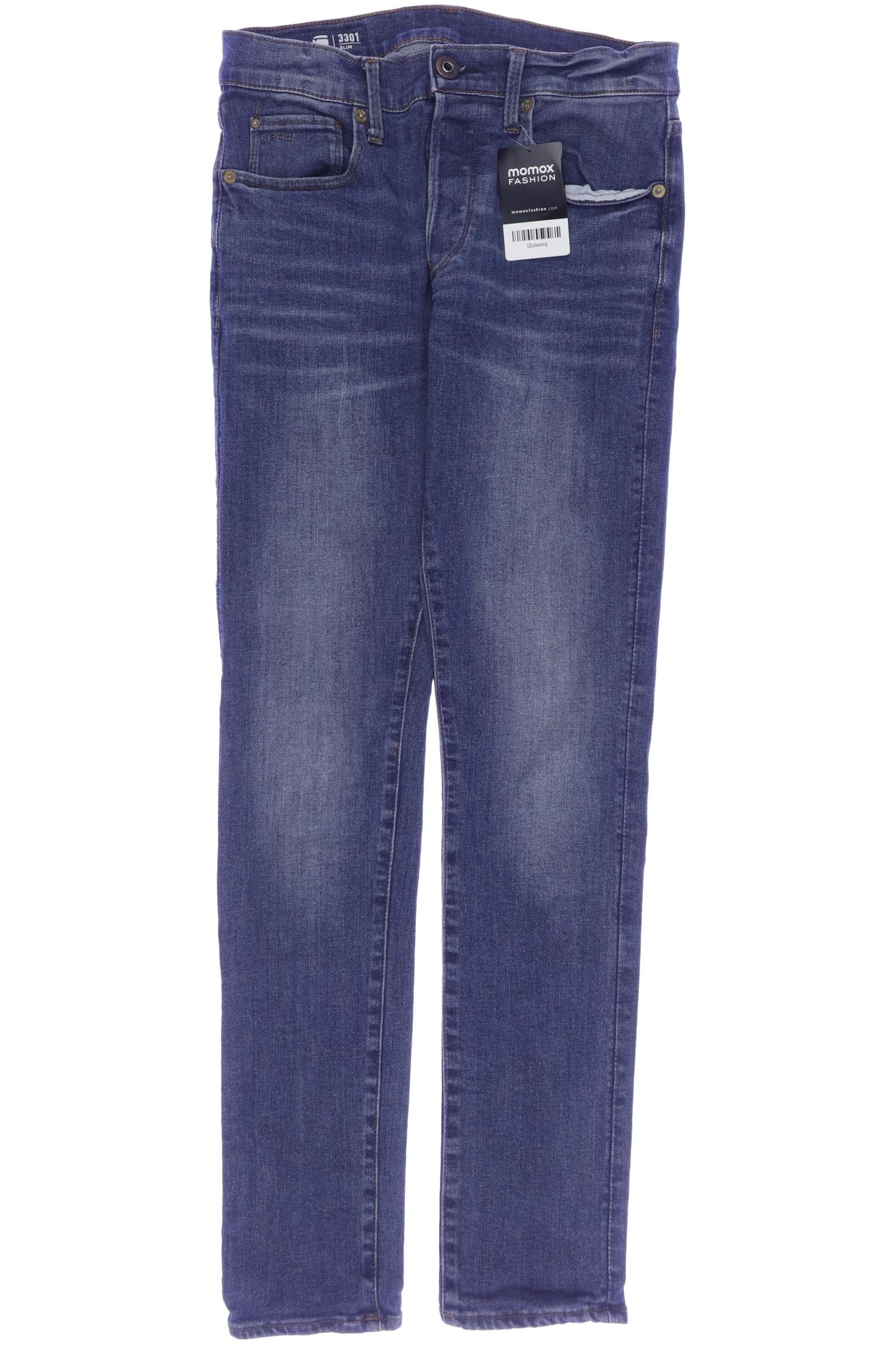 Thumbnail - G Star RAW Herren Jeans, marineblau, Gr. 28