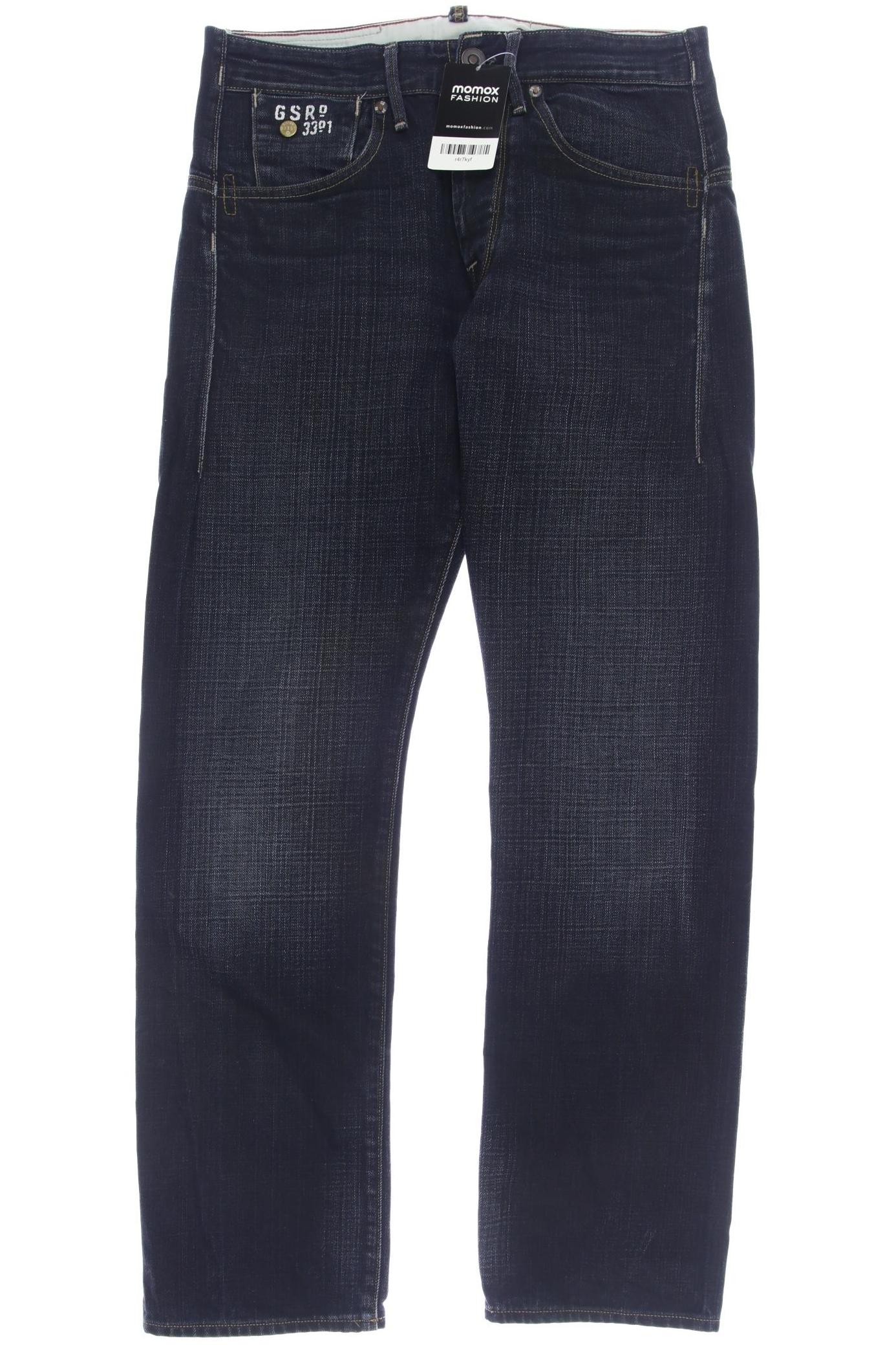

G Star RAW Herren Jeans, marineblau, Gr. 30