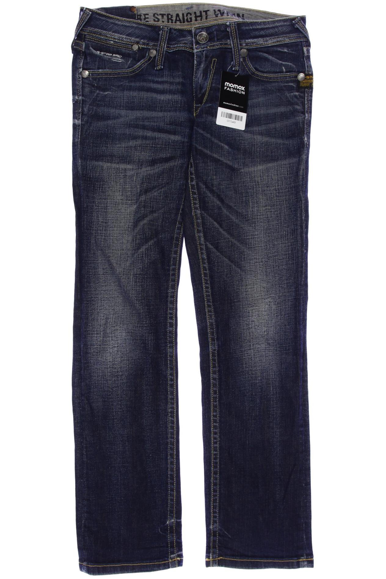 

G-Star RAW Damen Jeans, marineblau, Gr. 28