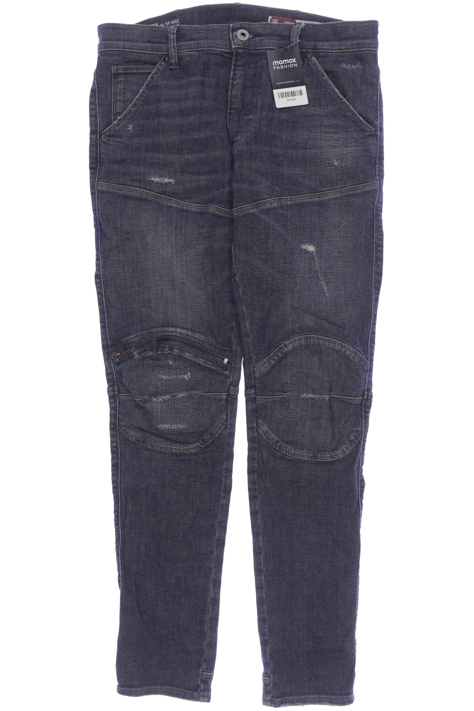 

G Star RAW Herren Jeans, blau, Gr. 32