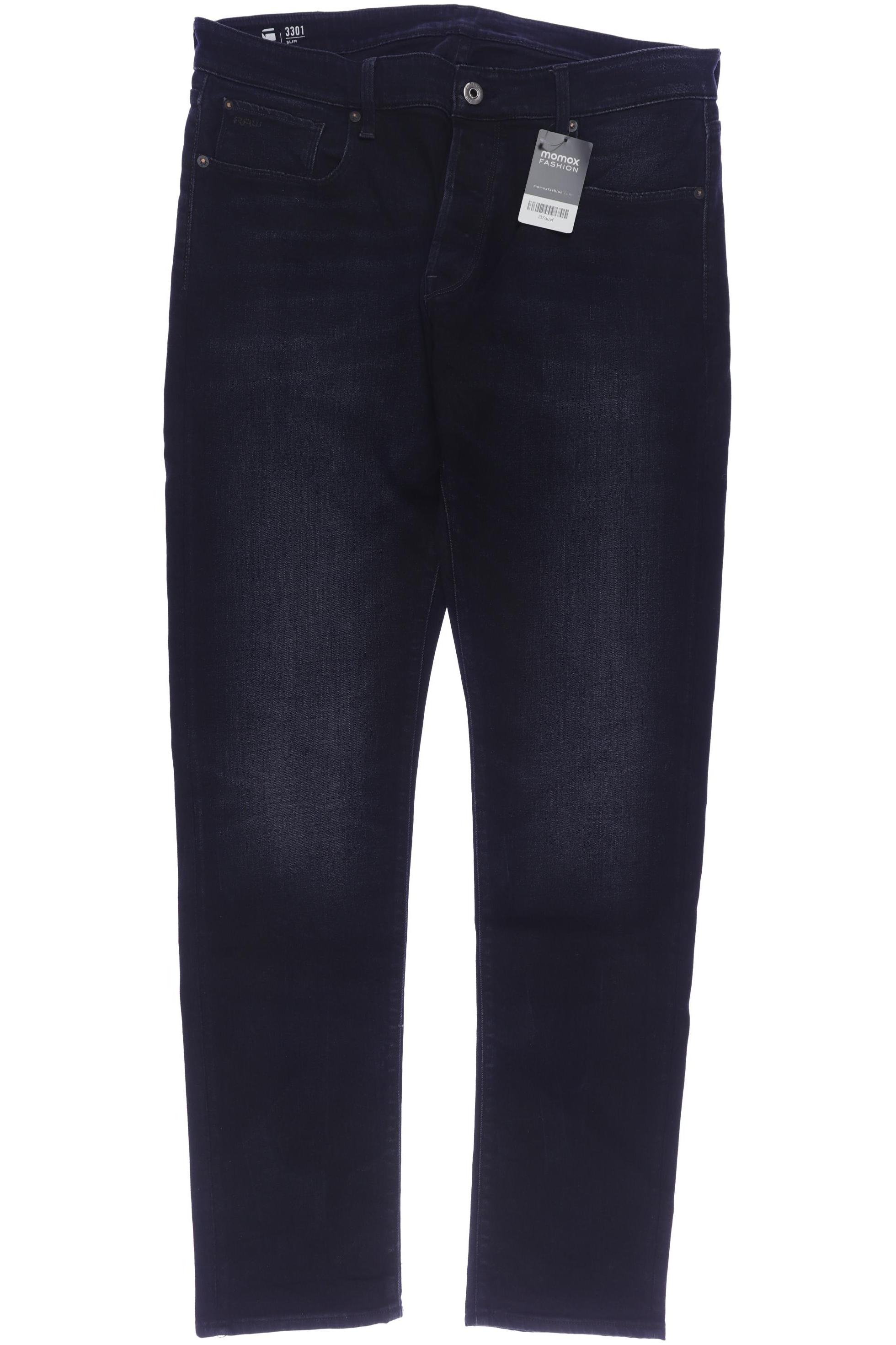 

G-Star RAW Herren Jeans, marineblau, Gr. 36