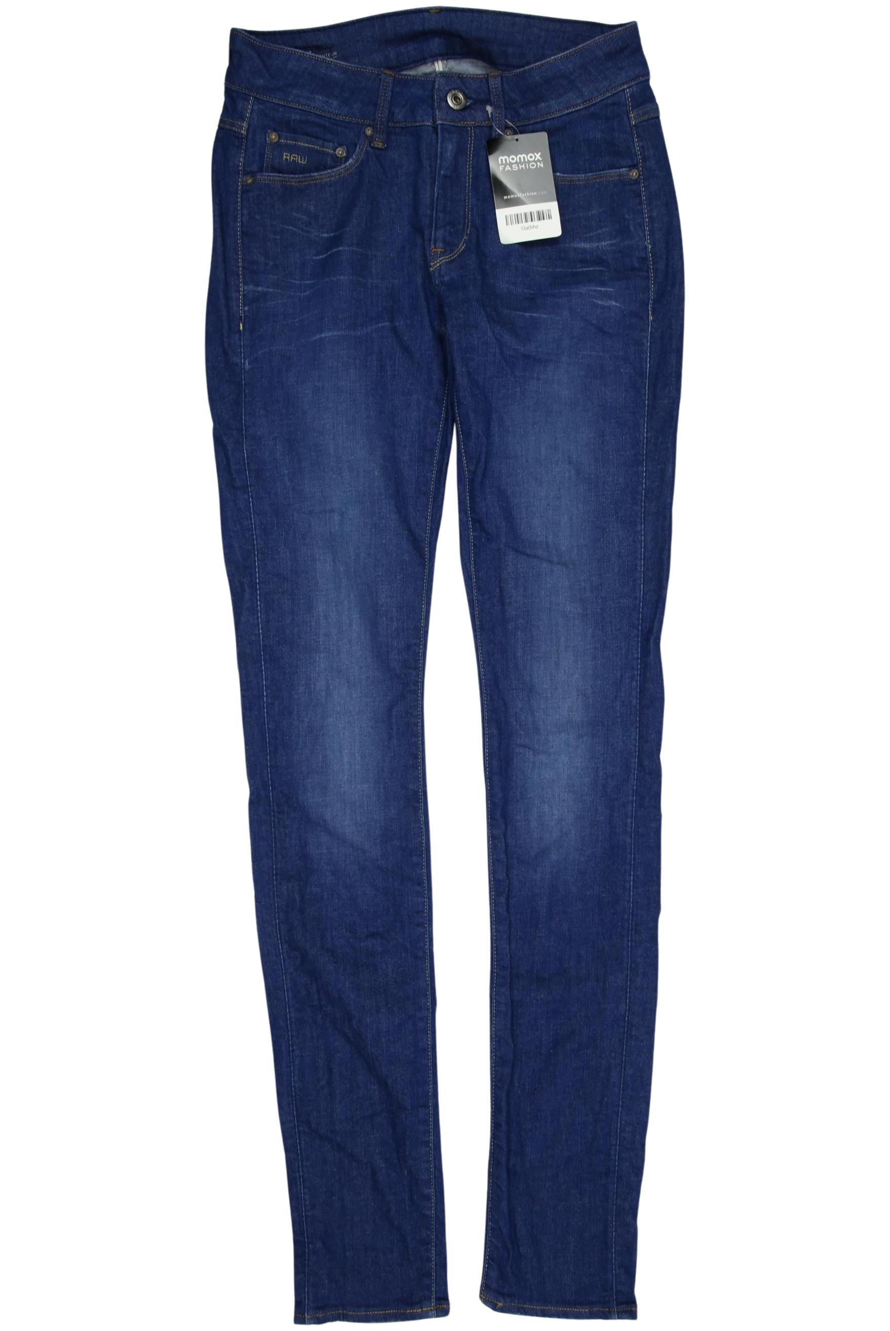 

G Star RAW Damen Jeans, blau, Gr. 25