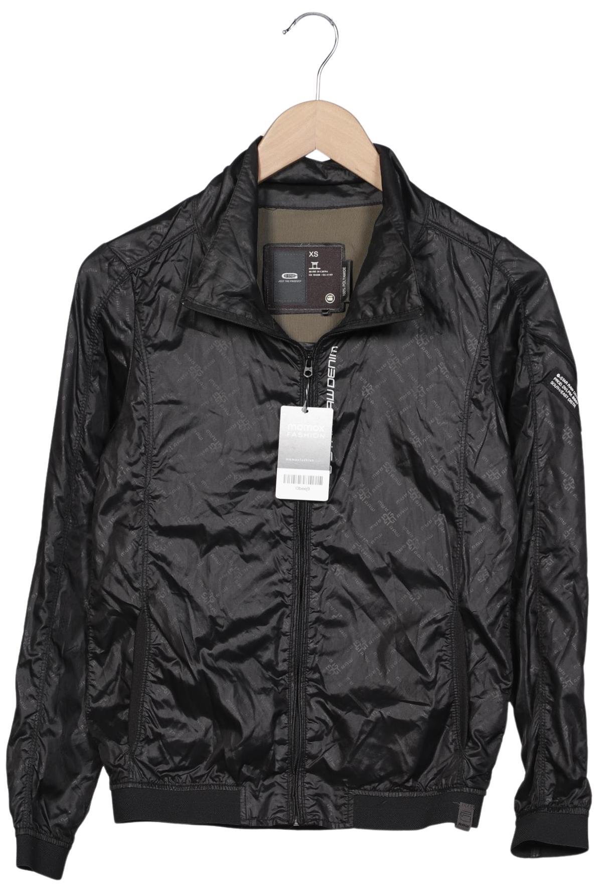 

G Star RAW Damen Jacke, schwarz, Gr. 34