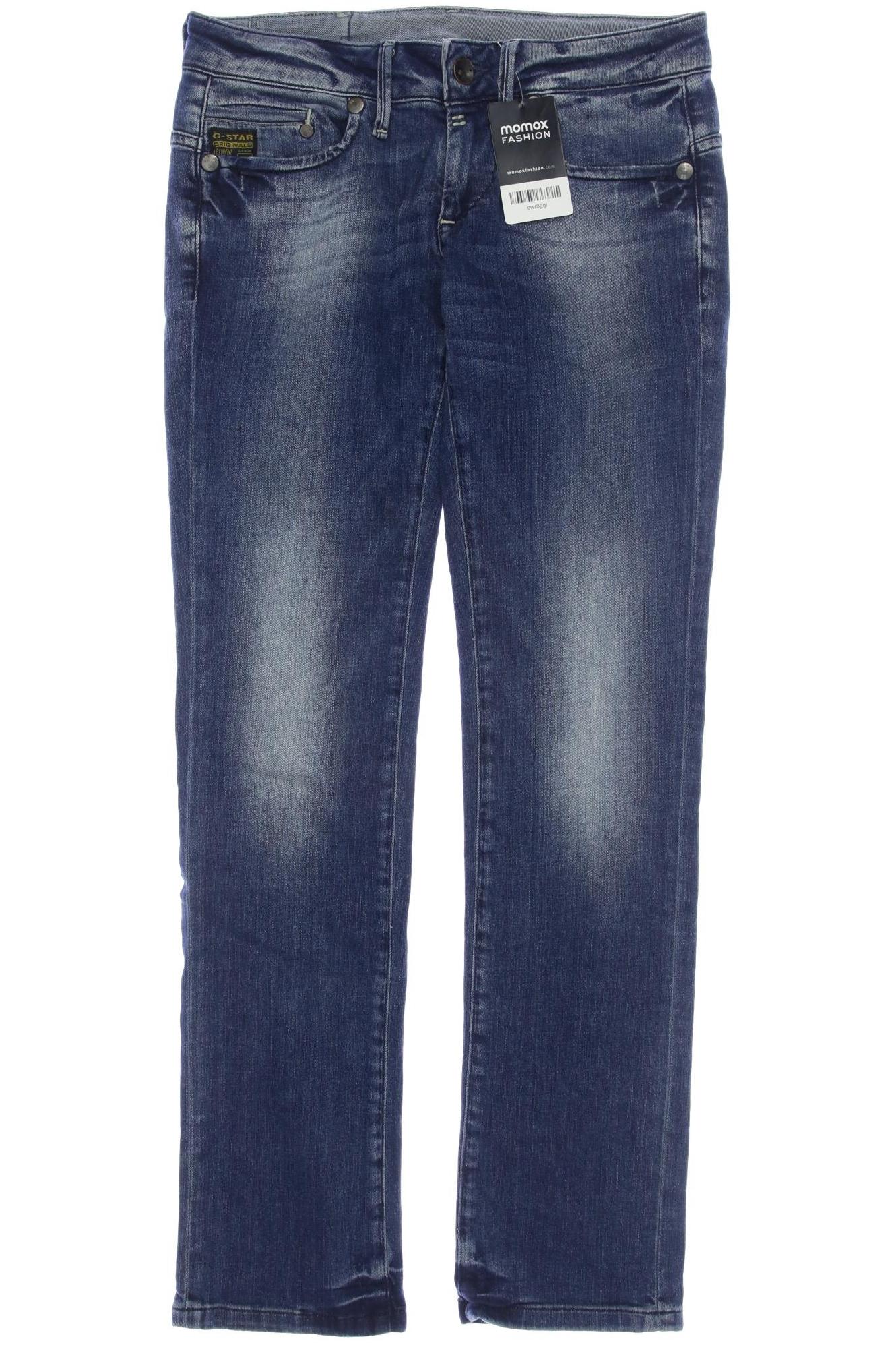 

G Star RAW Damen Jeans, blau, Gr. 28