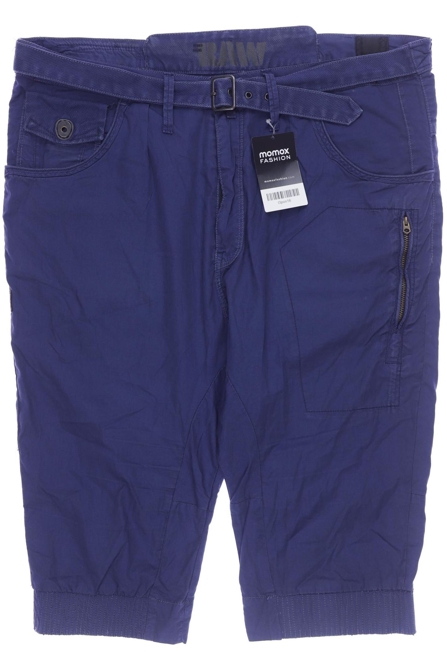 

G-Star RAW Damen Shorts, marineblau, Gr. 48