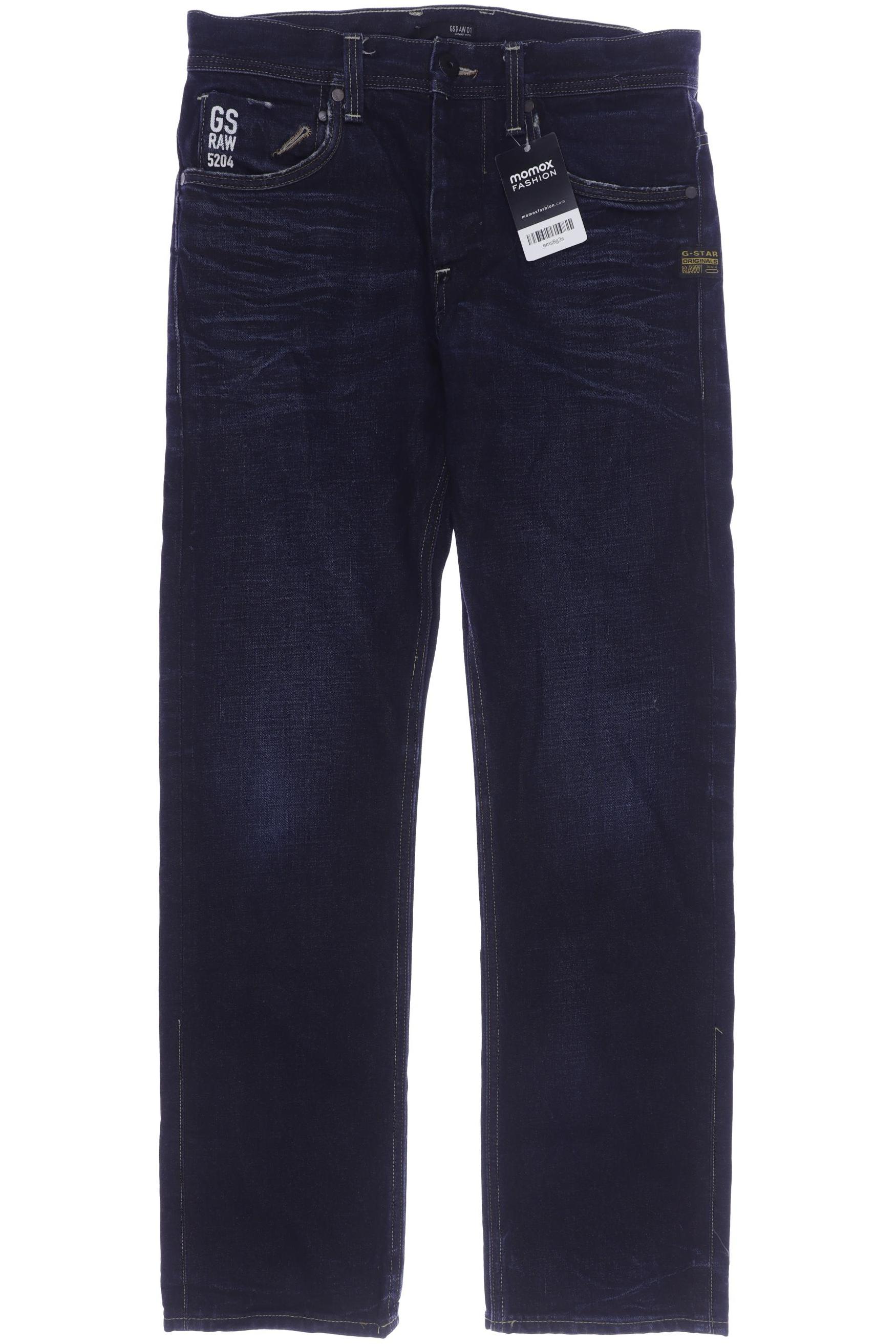 

G-Star RAW Herren Jeans, marineblau, Gr. 32
