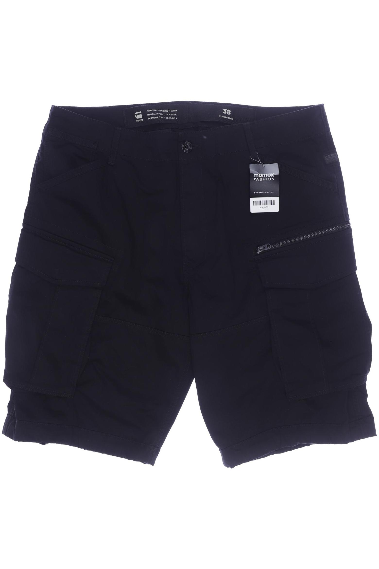 

G-Star RAW Herren Shorts, schwarz, Gr. 38