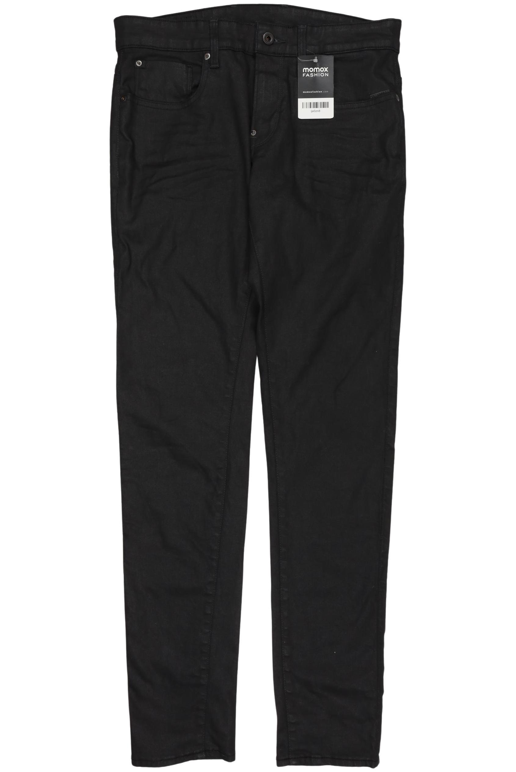 

G Star RAW Herren Jeans, schwarz, Gr. 31