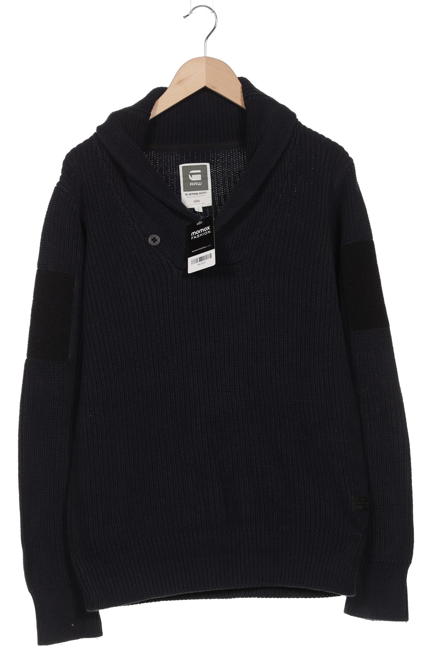 

G Star RAW Herren Pullover, marineblau, Gr. 52