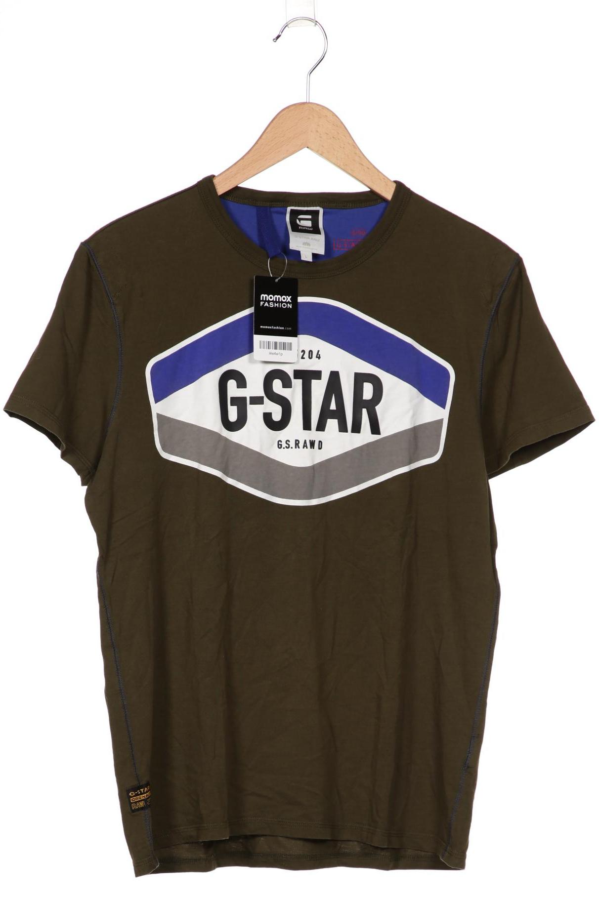 

G-Star RAW Herren T-Shirt, grün, Gr. 52
